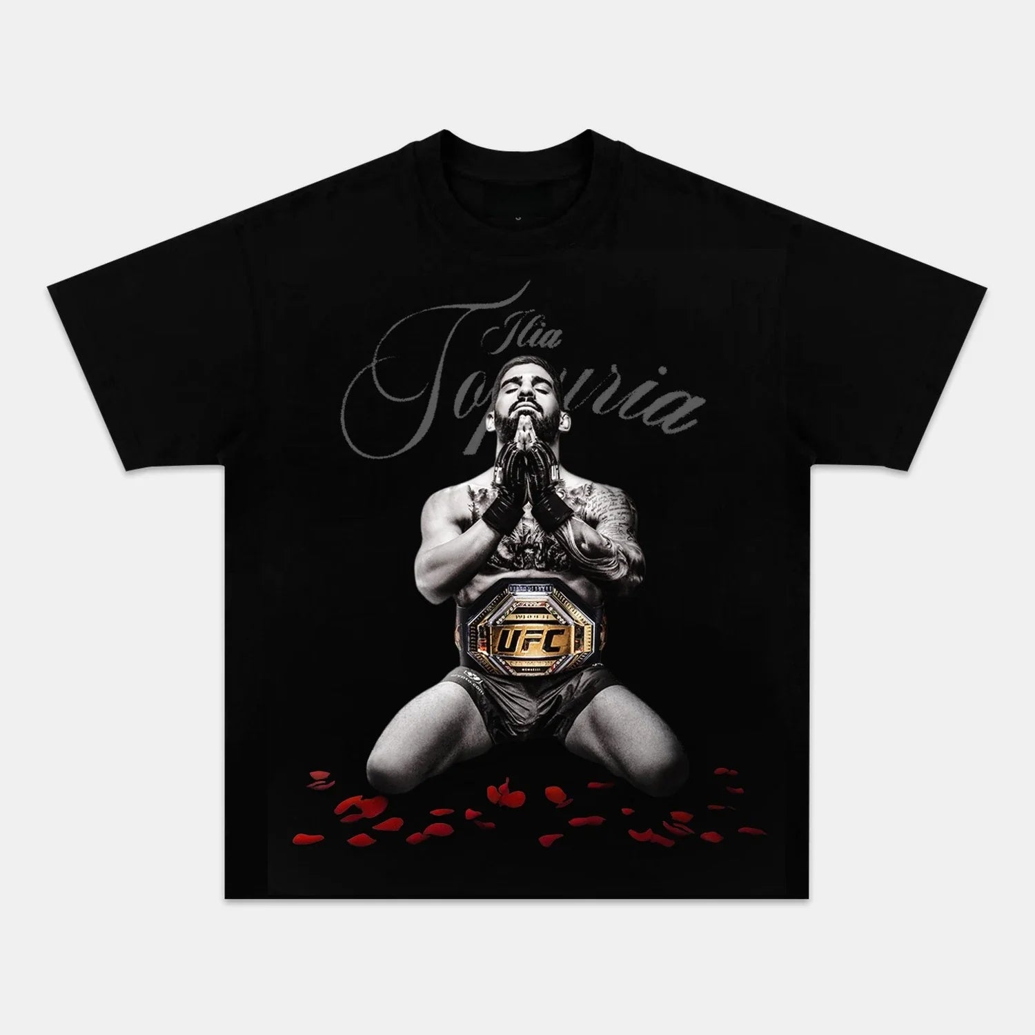 ILIA TOPURIA V2 TEE - POPCHANGER