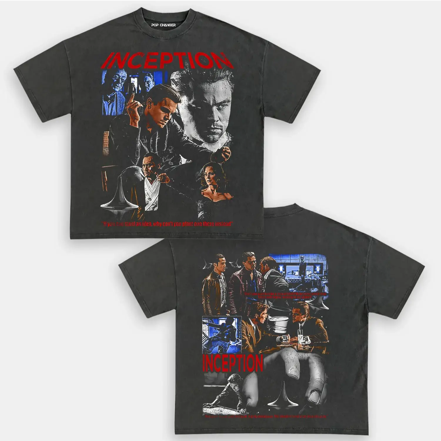 INCEPTION 3.22 WEAR - [DS] - POPCHANGER