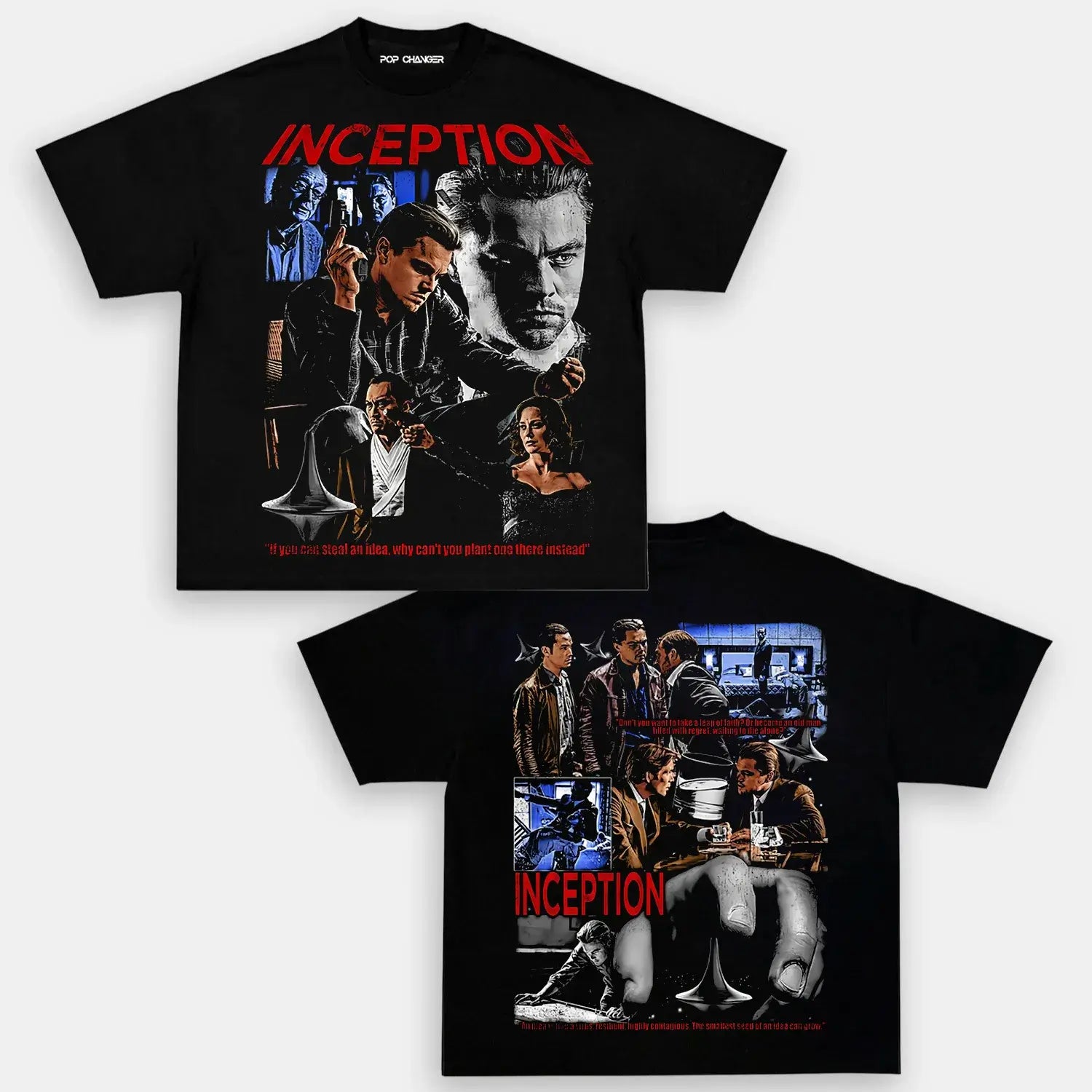 INCEPTION 3.22 WEAR - [DS] - POPCHANGER