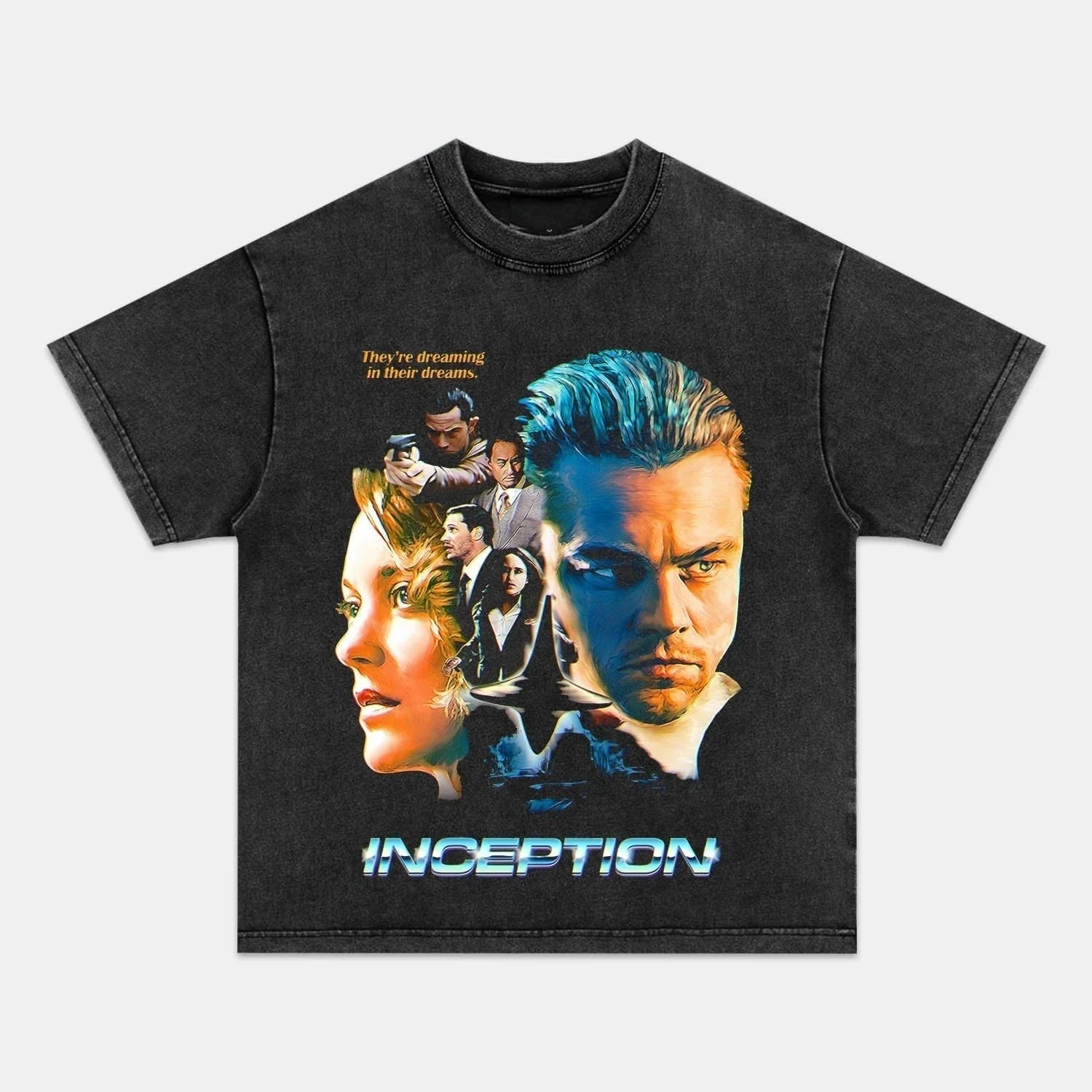 INCEPTION TEE 1.0 - POPCHANGER