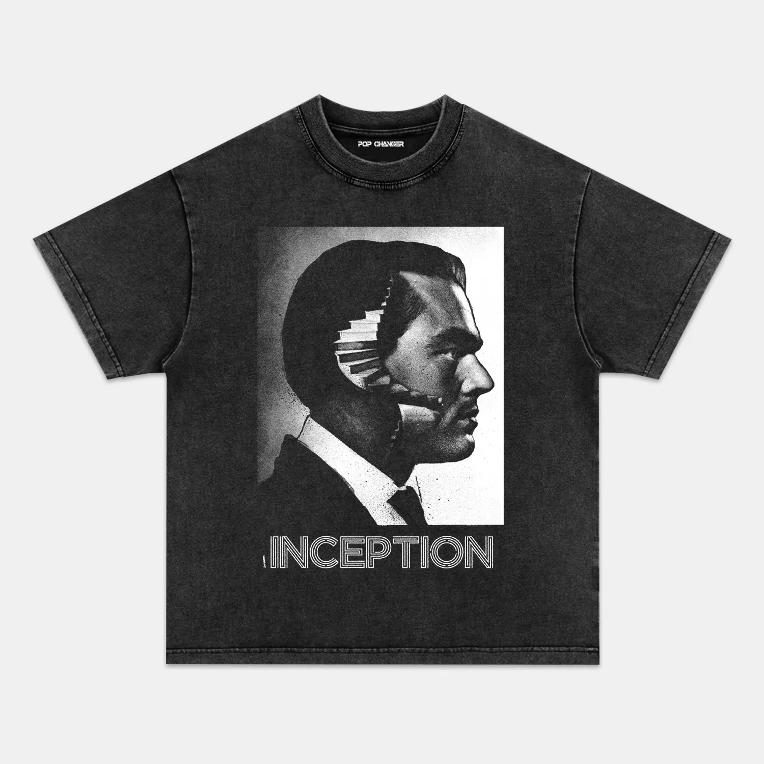 INCEPTION TEE - POPCHANGER