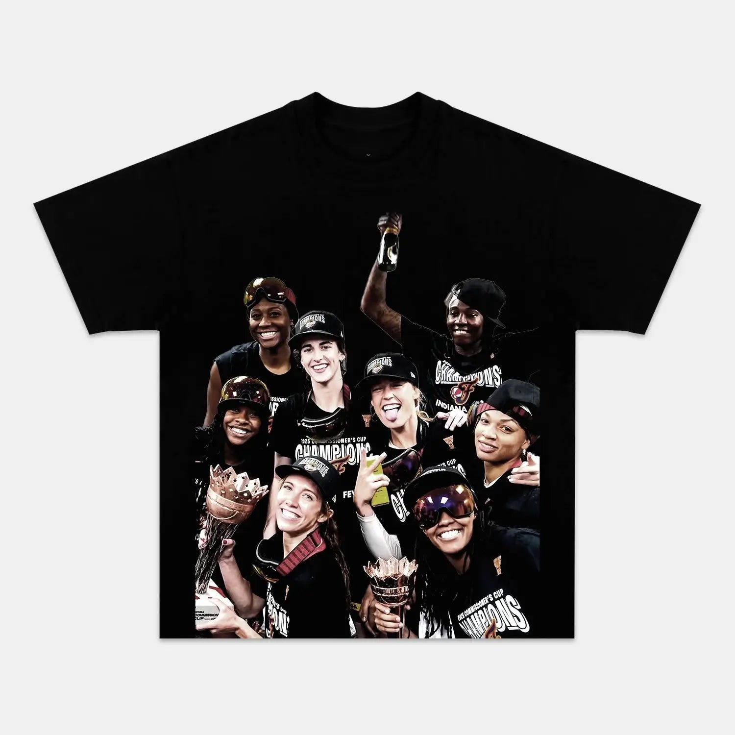 INDIANA FEVER V2  TEE - POPCHANGER