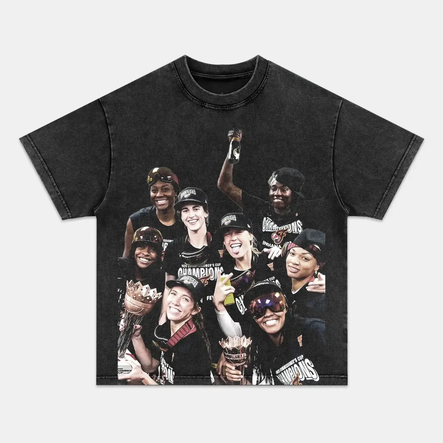 INDIANA FEVER V2  TEE - POPCHANGER