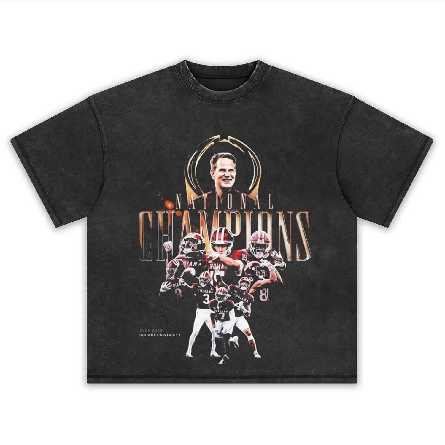 PEPPER T-SHIRT