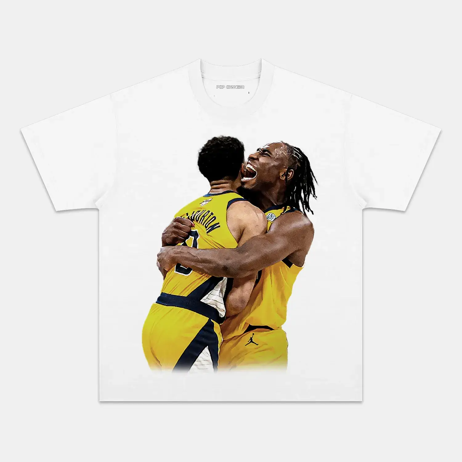 INDIANA PACERS TEE 1.0 - POPCHANGER