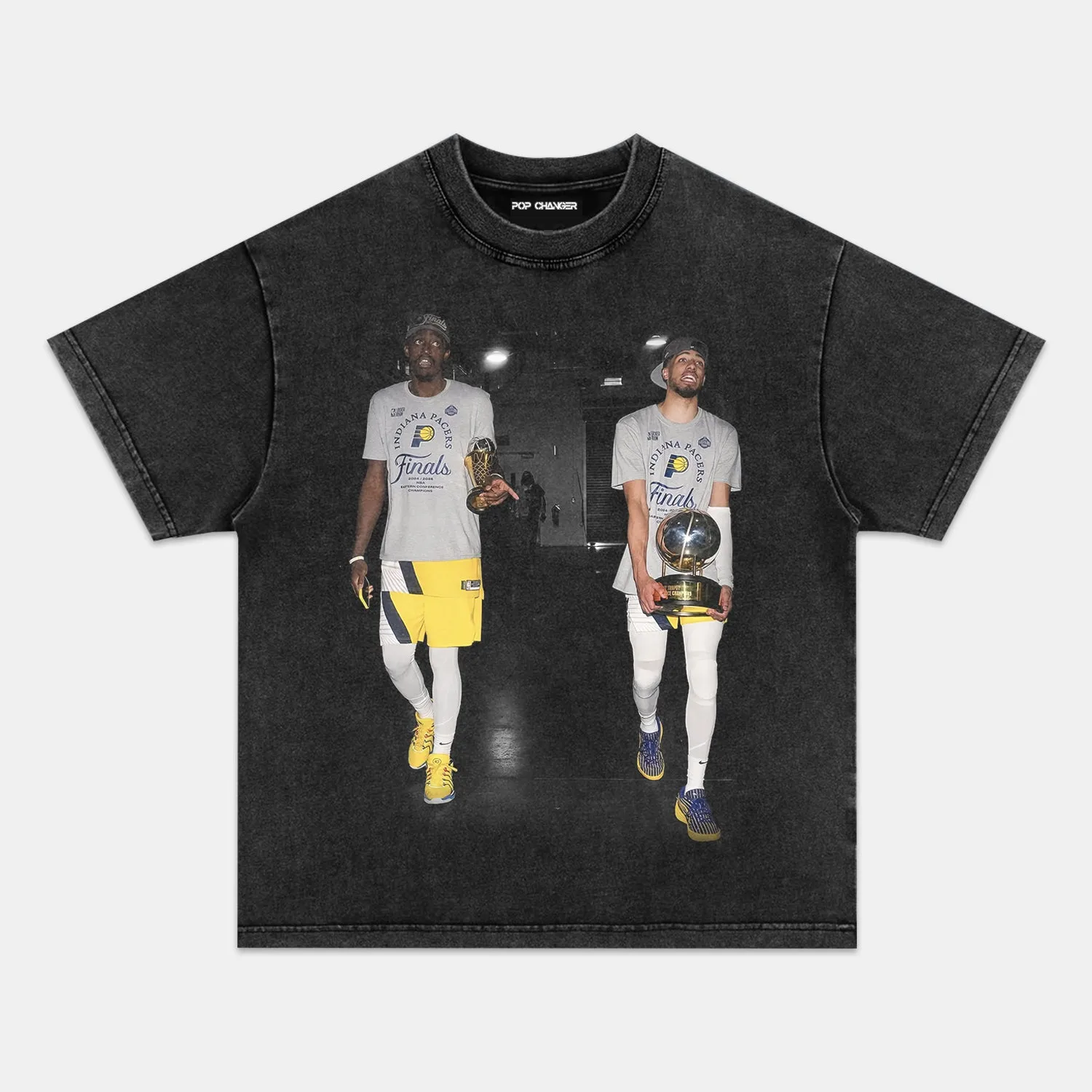 INDIANA PACERS TEE 6.4 - POPCHANGER