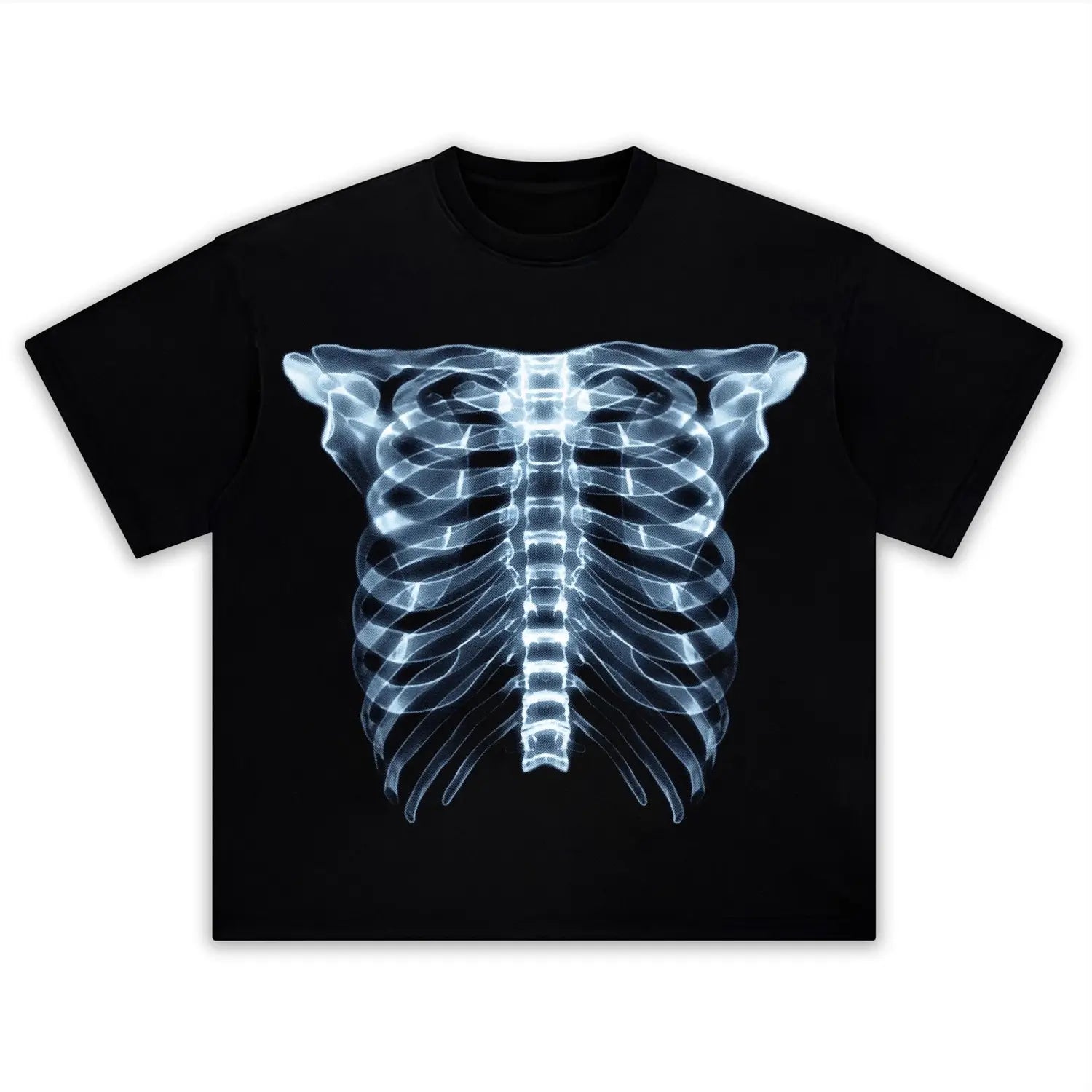 BLACK T-SHIRT
