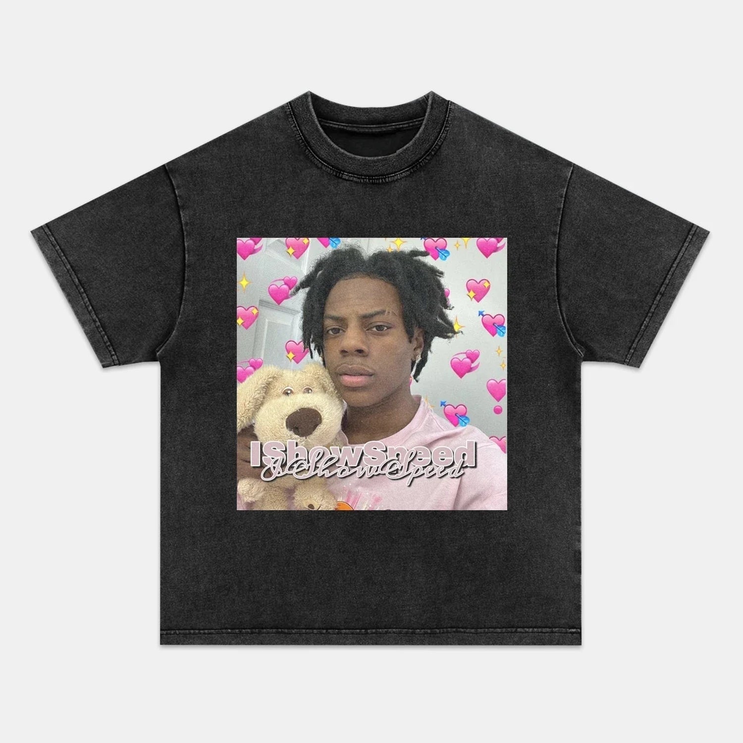 ISHOWSPEED 2.0 TEE - POPCHANGER