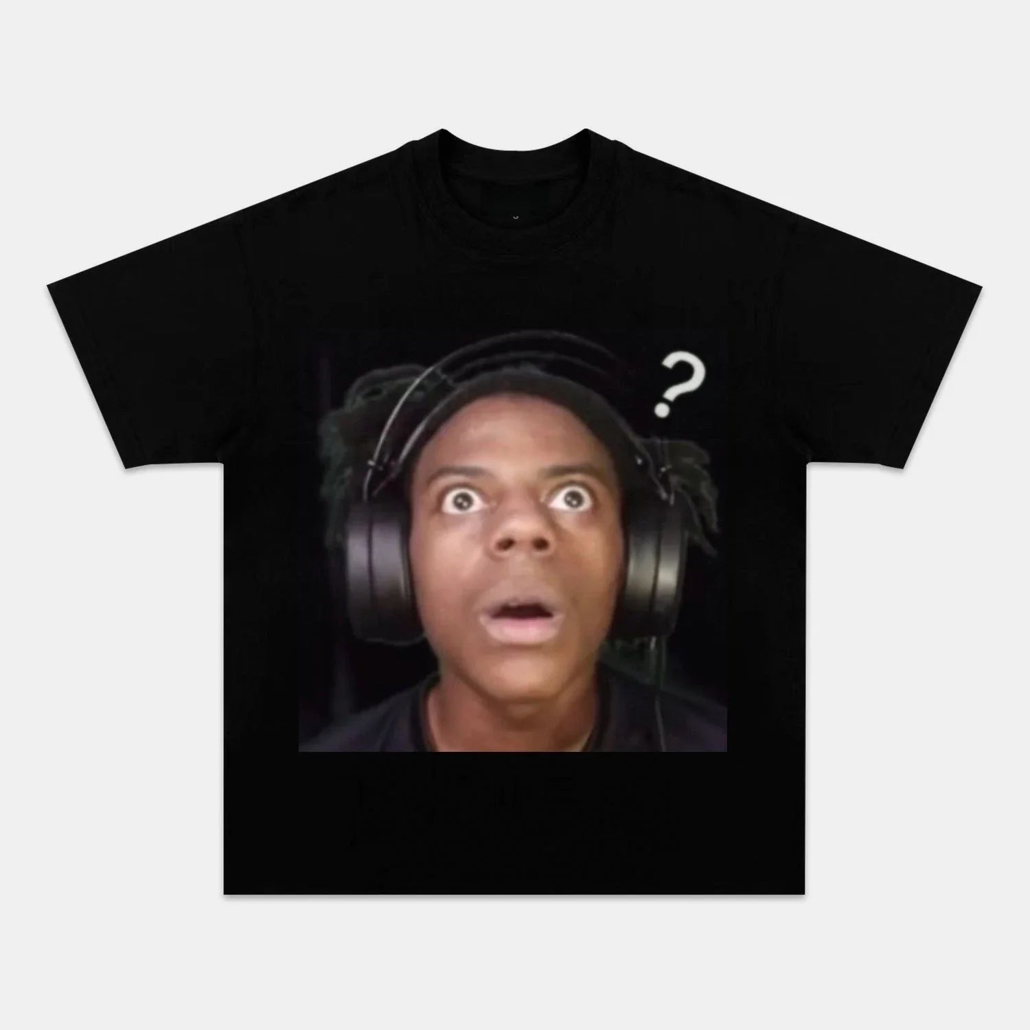 ISHOWSPEED 3.0 TEE - POPCHANGER