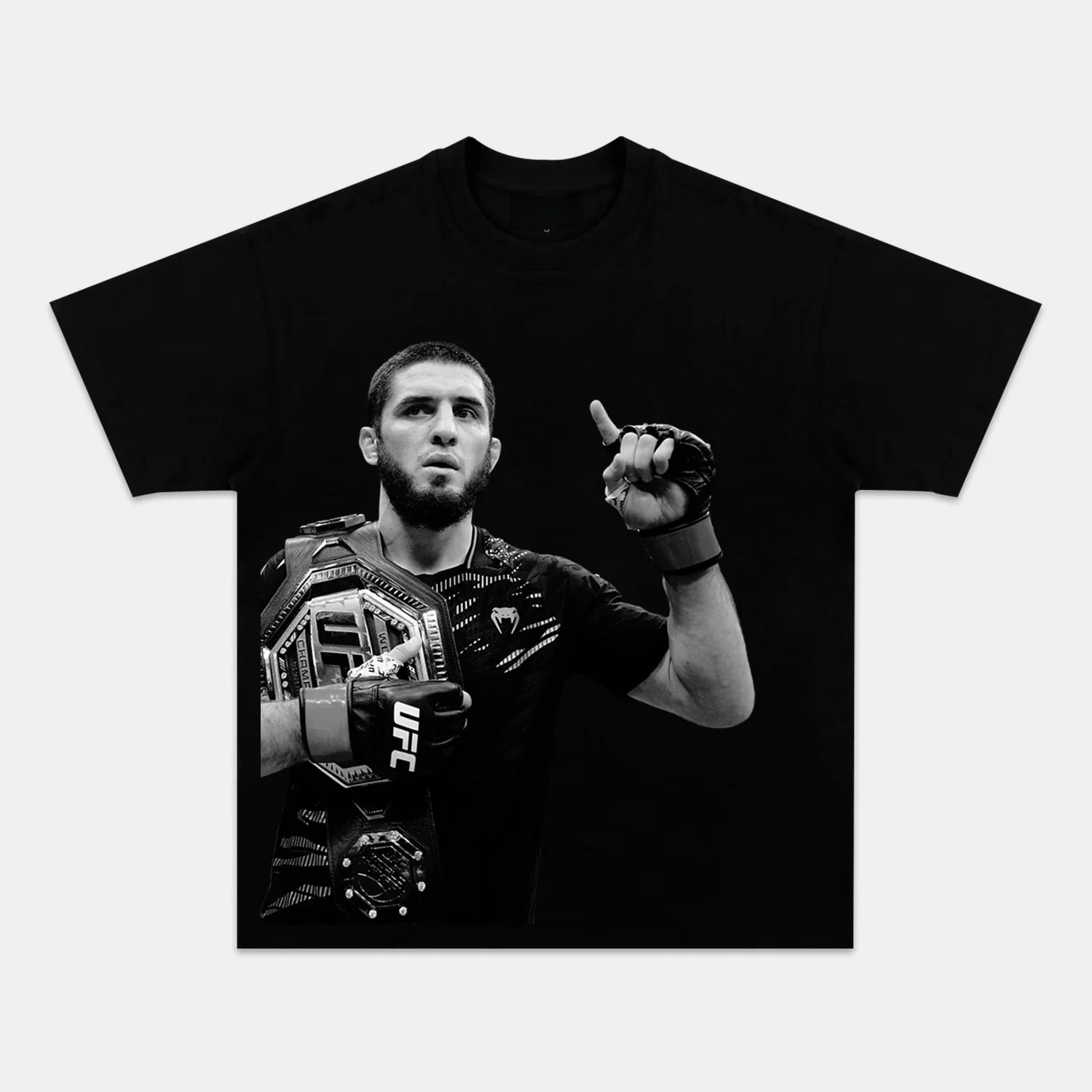 ISLAM MAKHACHEV 2.0 TEE - POPCHANGER