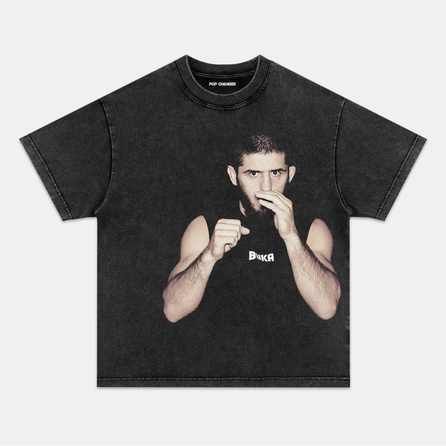 ISLAM MAKHACHEV TEE - POPCHANGER