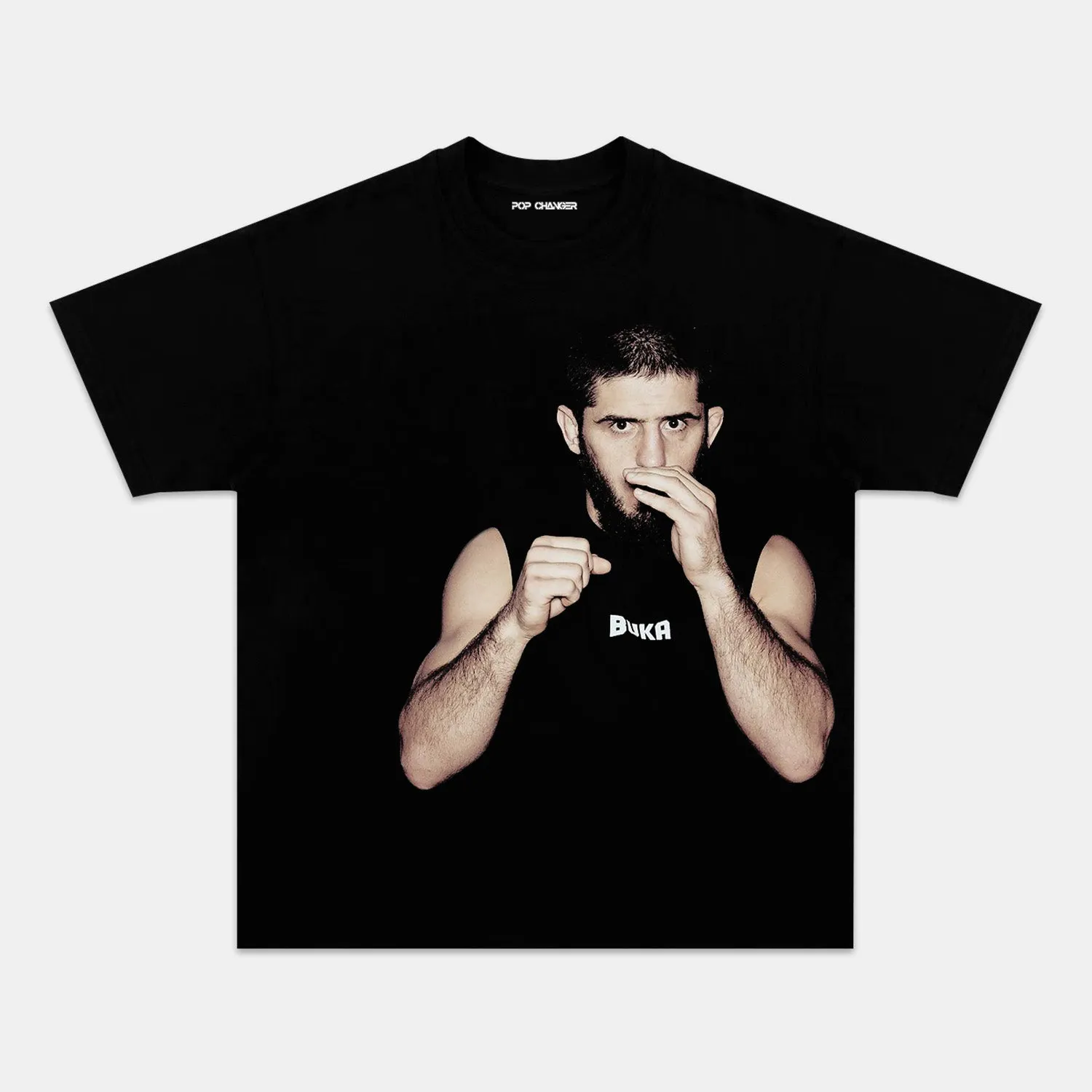 ISLAM MAKHACHEV TEE - POPCHANGER