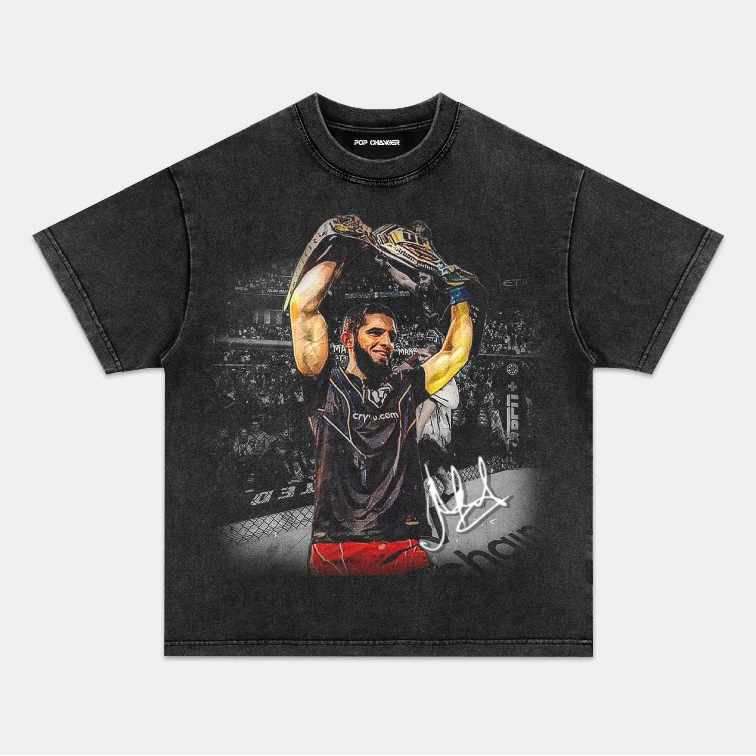 ISLAM MAKHACHEV TEE. 4.21 - POPCHANGER