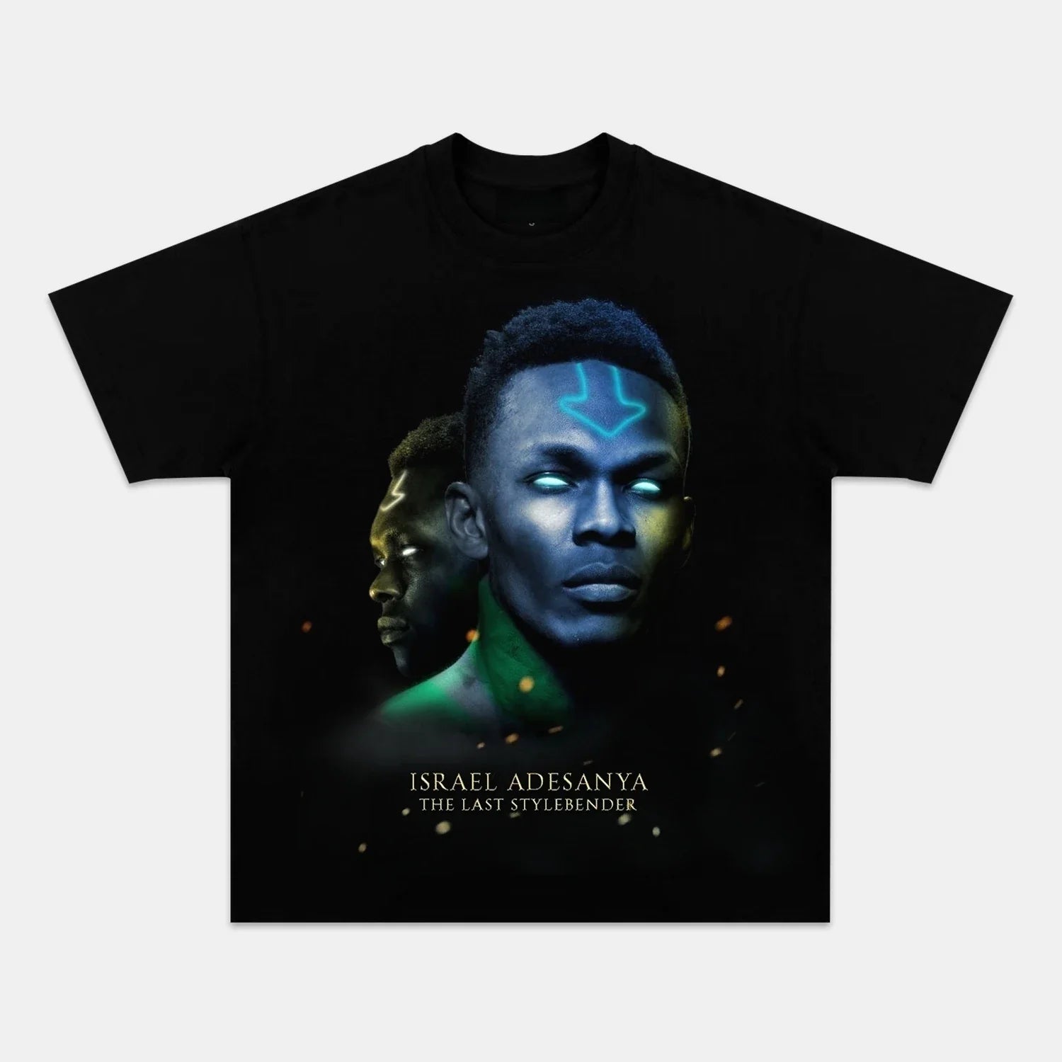 ISRAEL ADESANYA 3.26 TEE - POPCHANGER