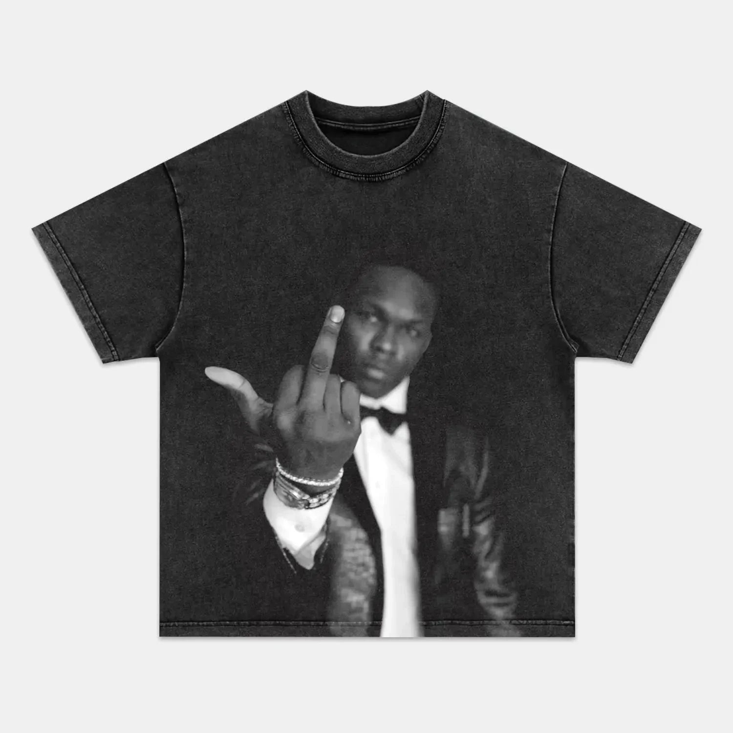 ISRAEL ADESANYA TEE - POPCHANGER
