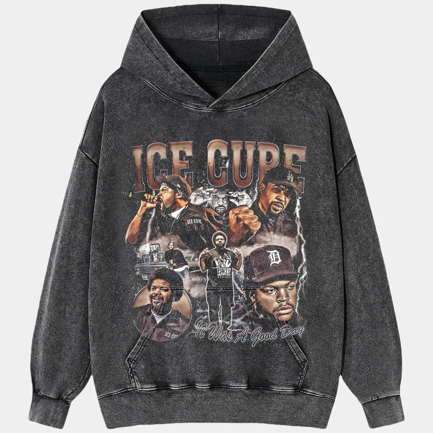 Ice Cube 'GoodDay' Tee - POPCHANGER