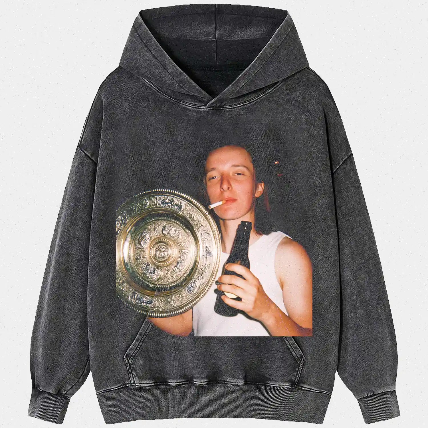 Iga Swiatek 2025 Tee 2.0