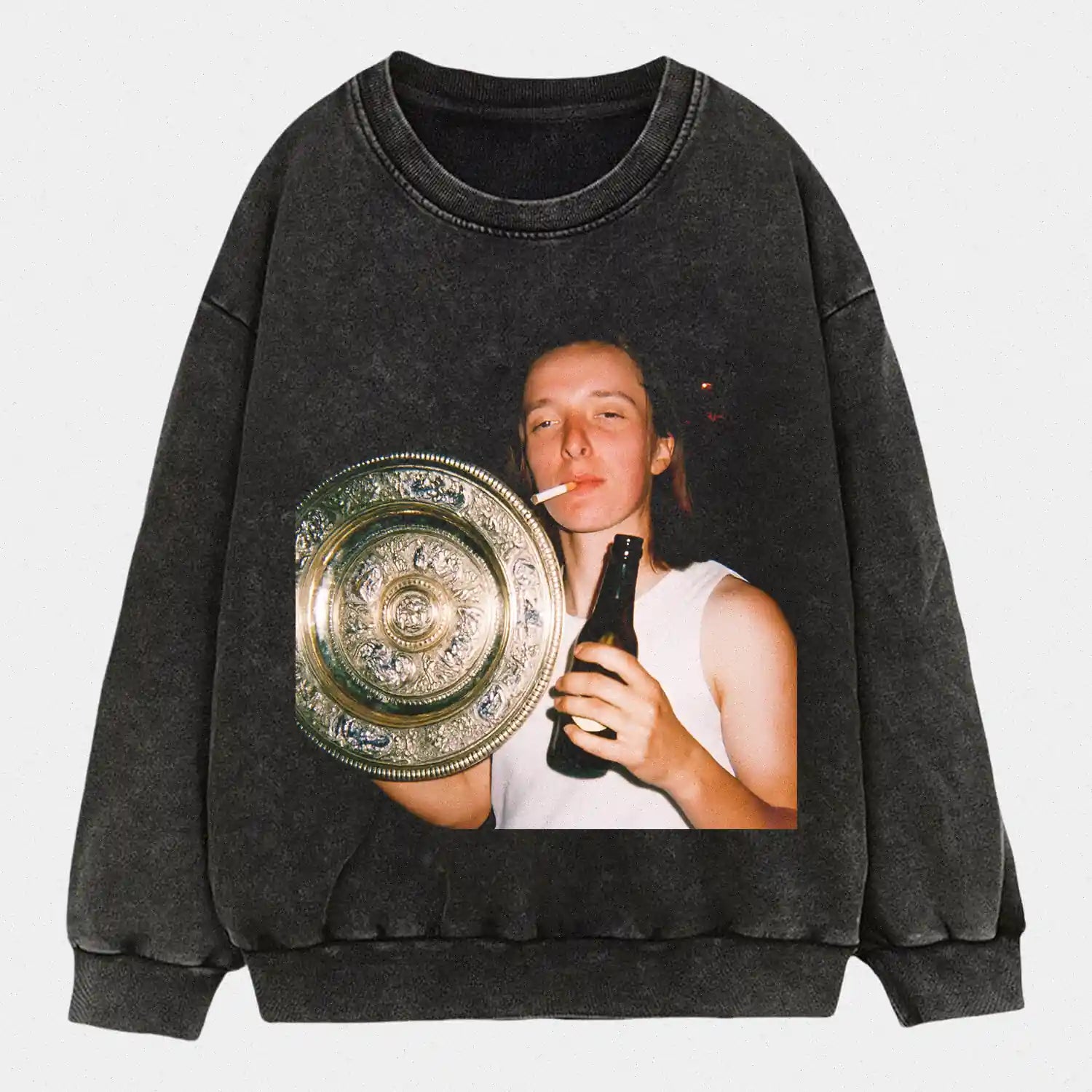 Iga Swiatek 2025 Tee 2.0