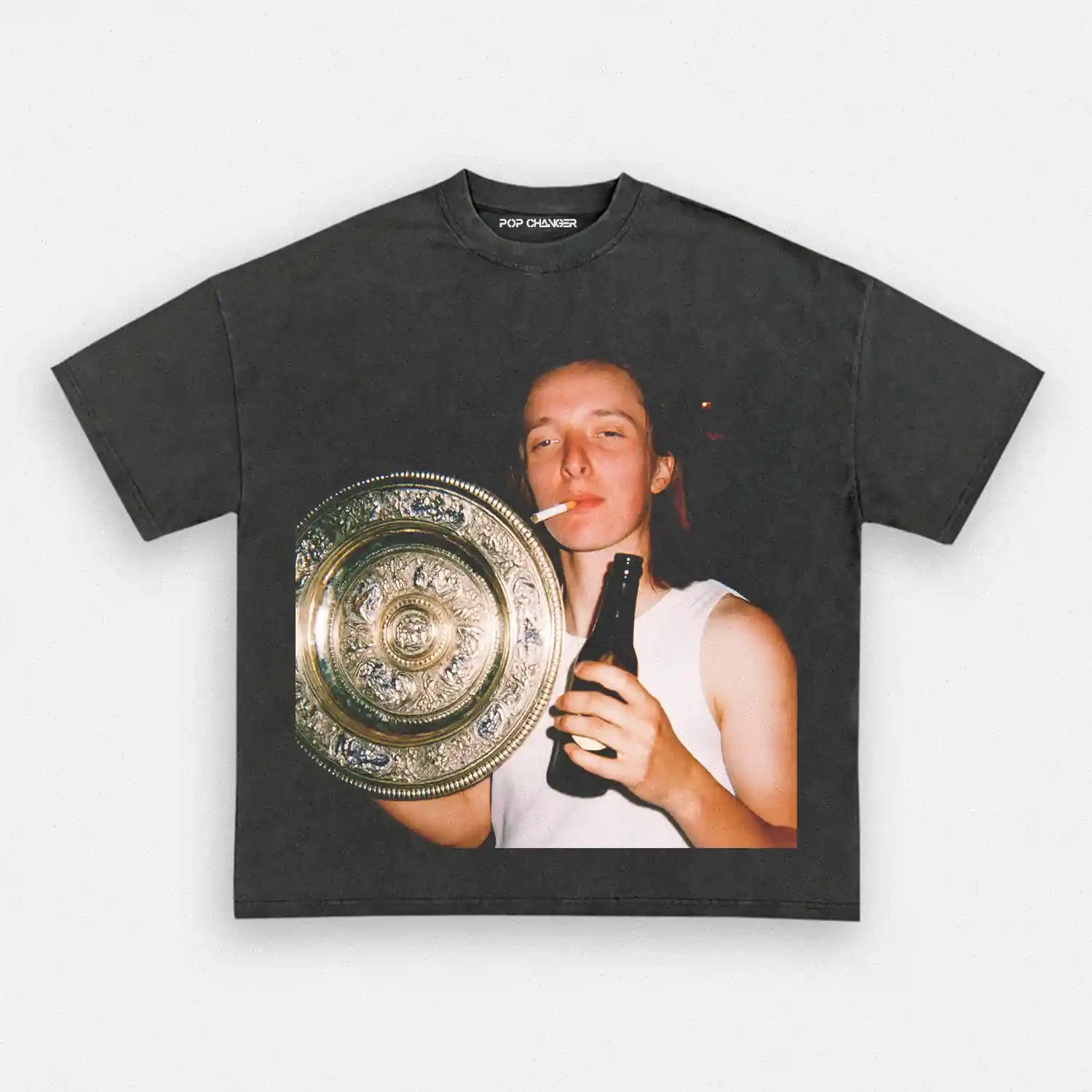 Iga Swiatek 2025 Tee 2.0