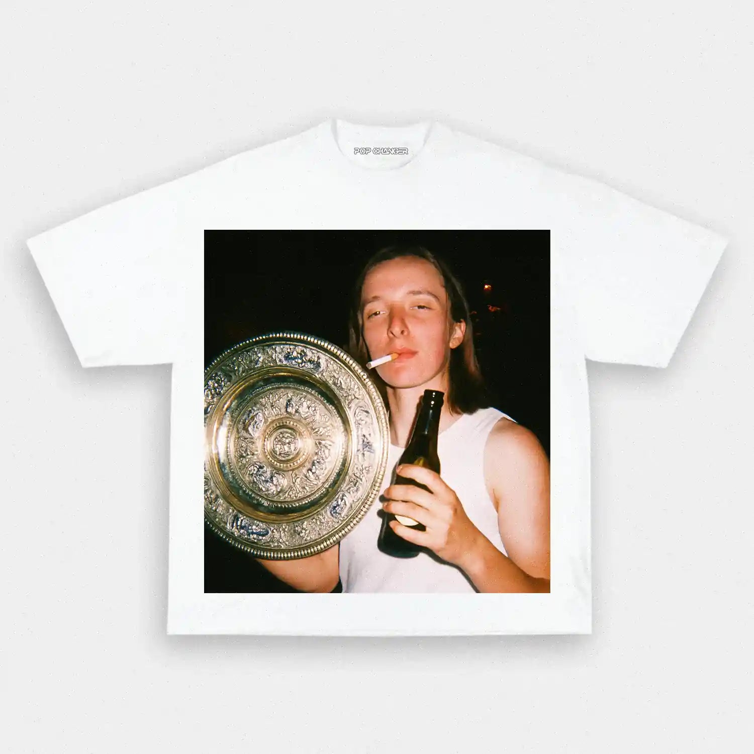 Iga Swiatek 2025 Tee 2.0
