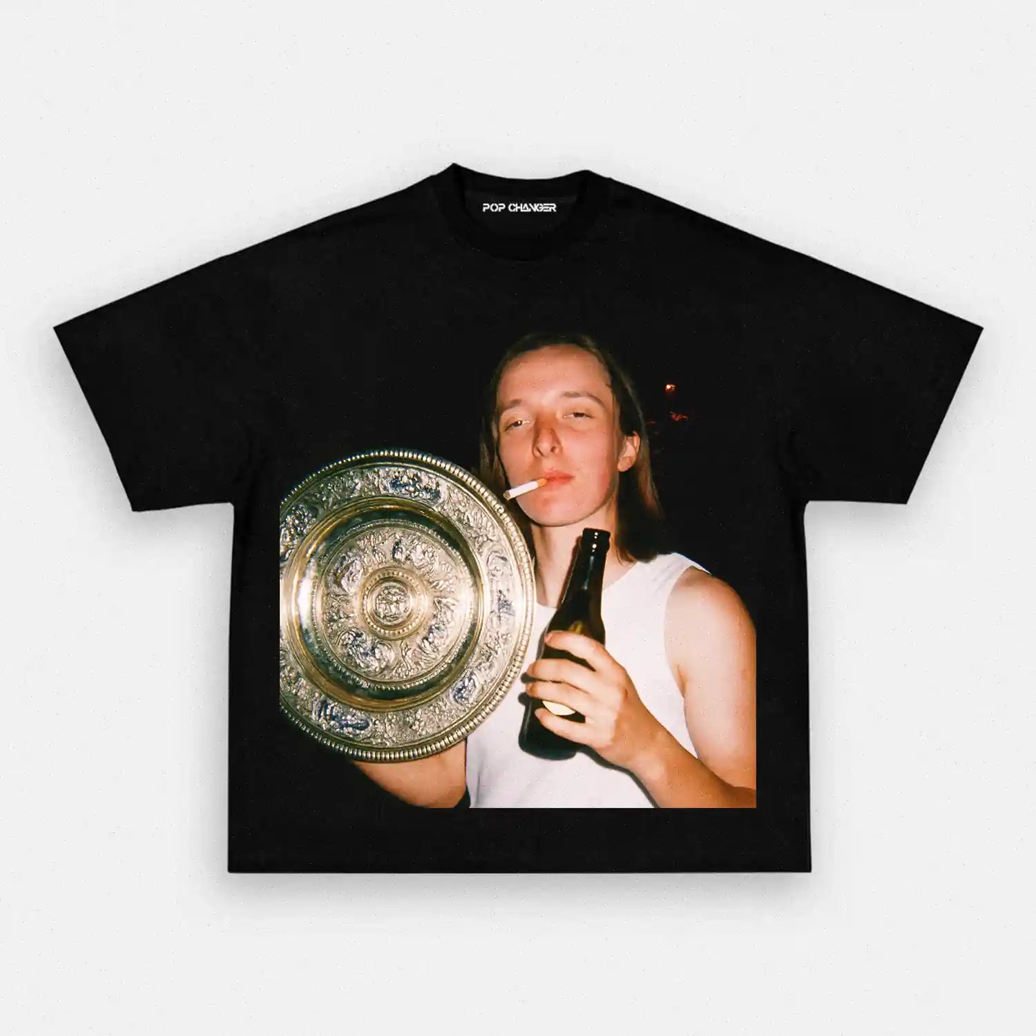Iga Swiatek 2025 Tee 2.0