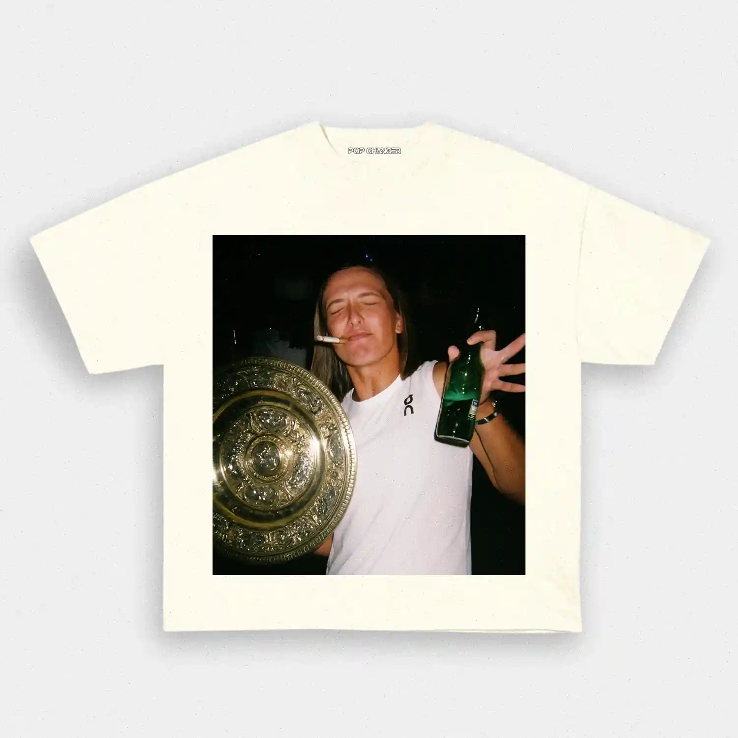 Iga Swiatek 2025 Tee 3.0