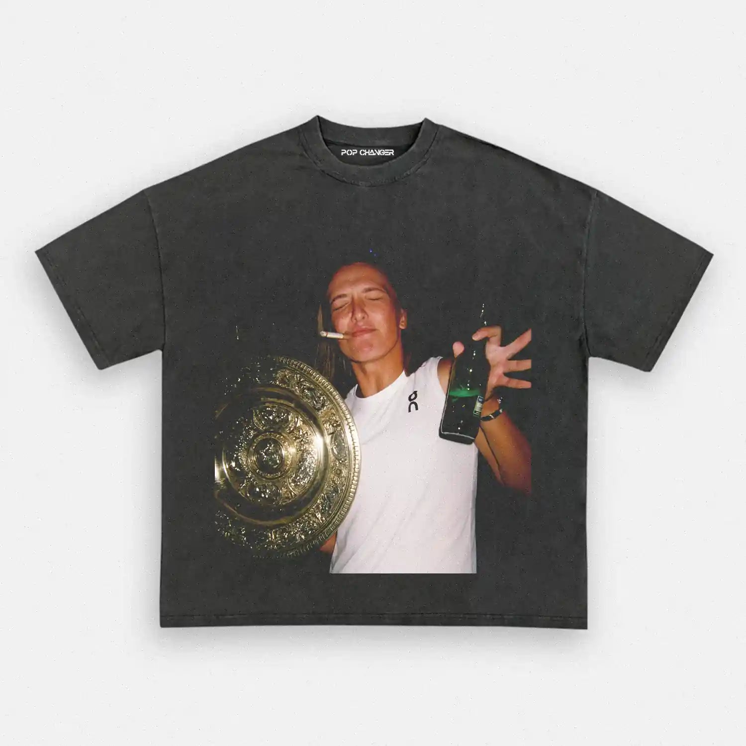 Iga Swiatek 2025 Tee 3.0