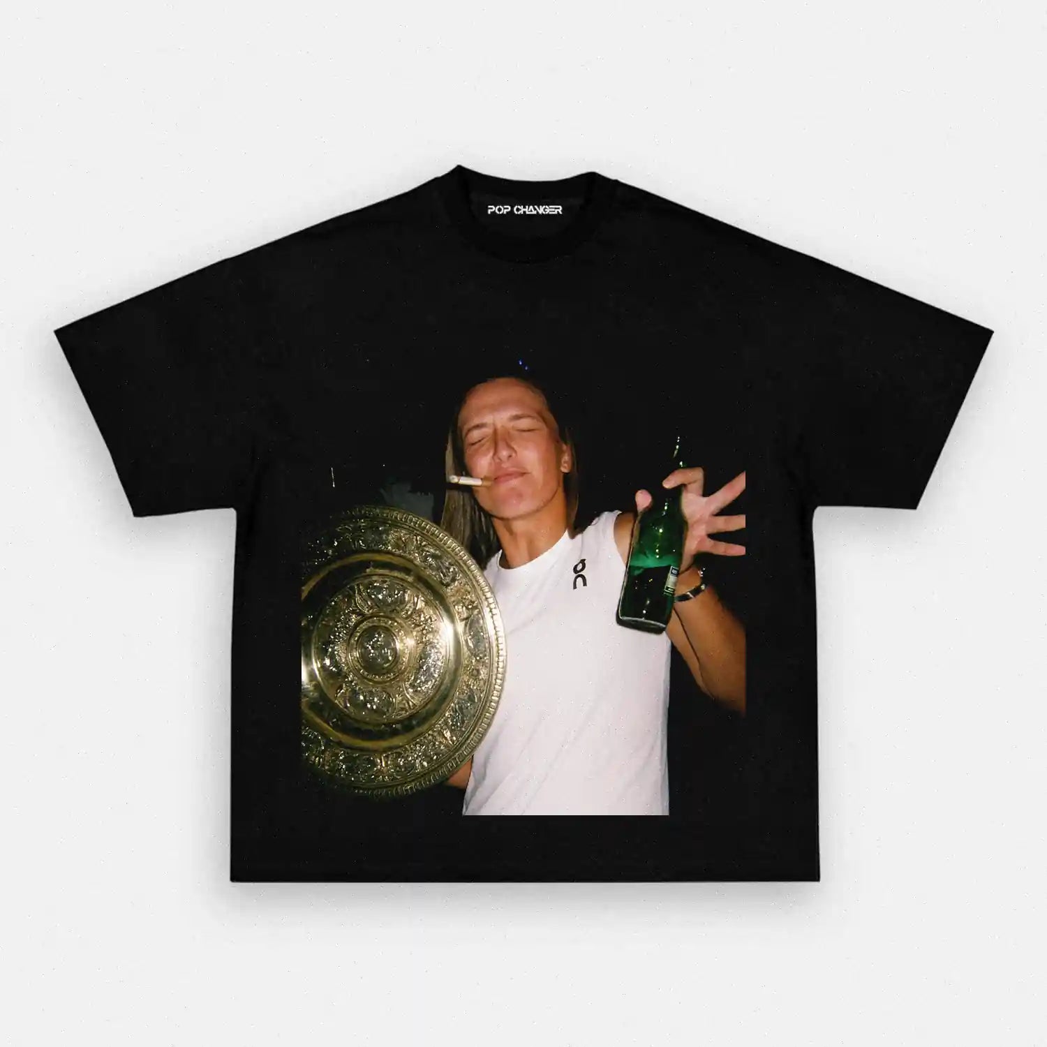 Iga Swiatek 2025 Tee 3.0