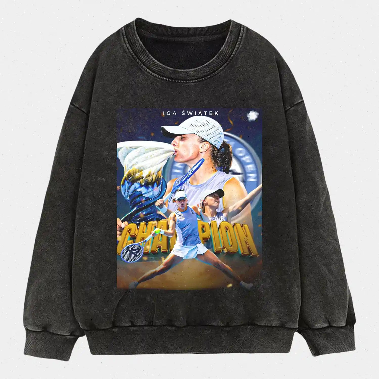 Iga Swiatek 2025 Tee 4.0