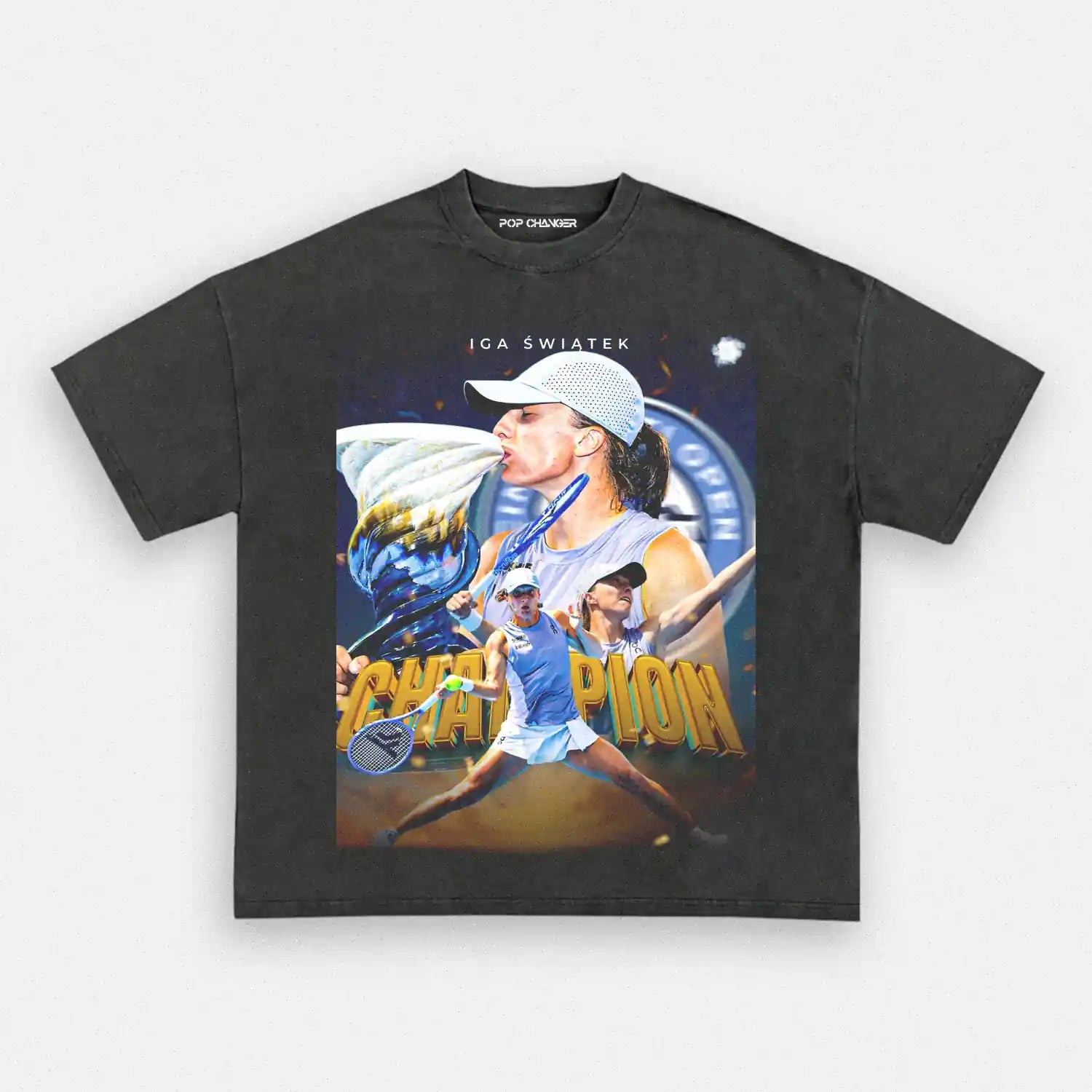 Iga Swiatek 2025 Tee 4.0