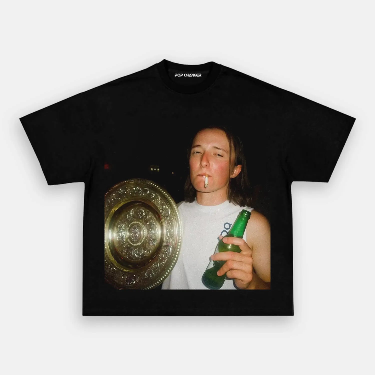 Iga Swiatek 2025 Tee