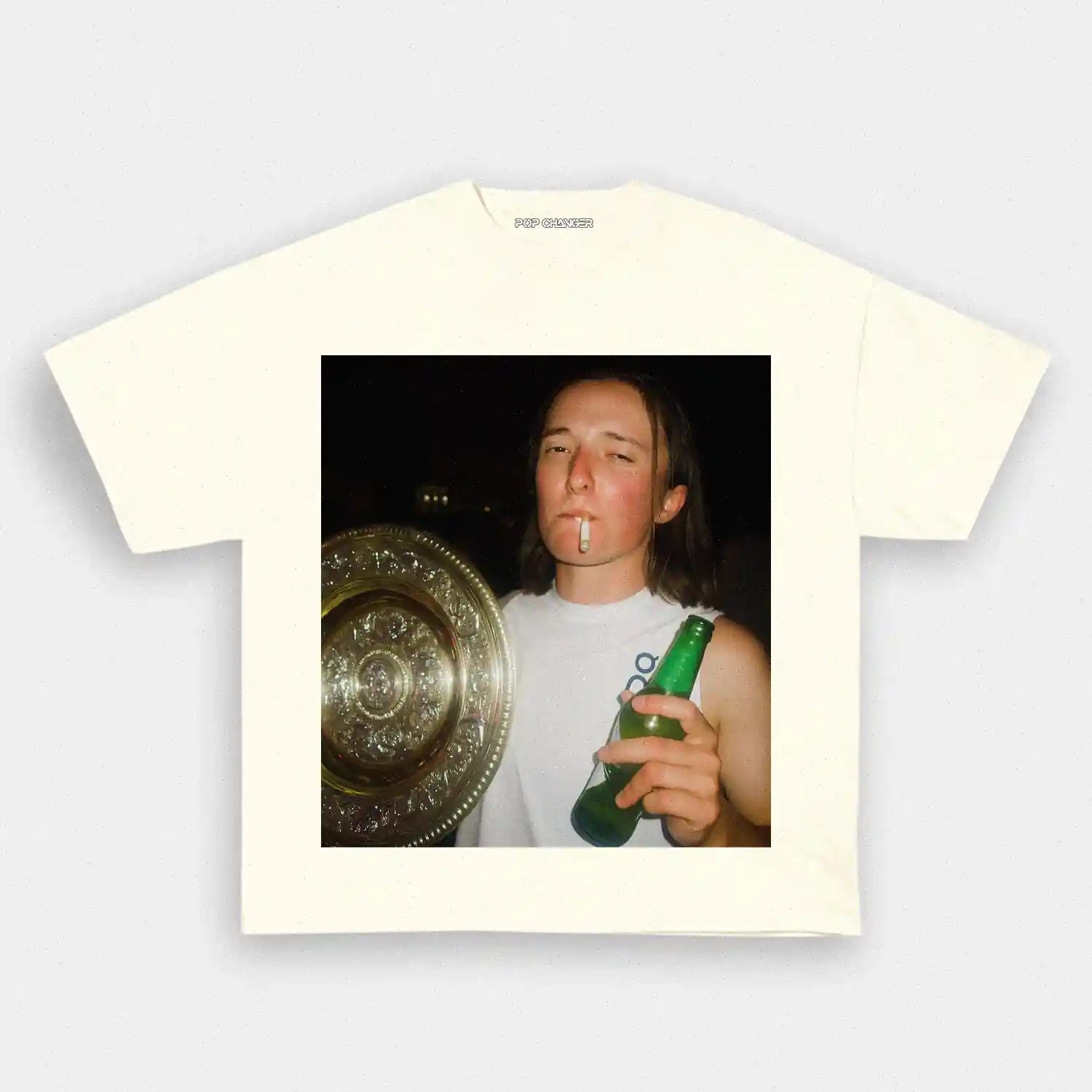 Iga Swiatek 2025 Tee