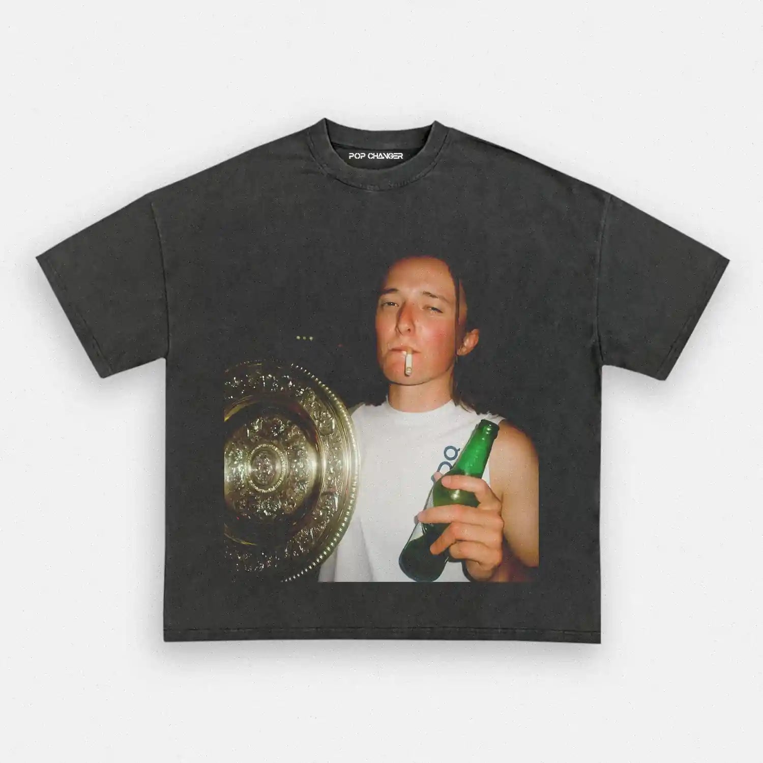 Iga Swiatek 2025 Tee