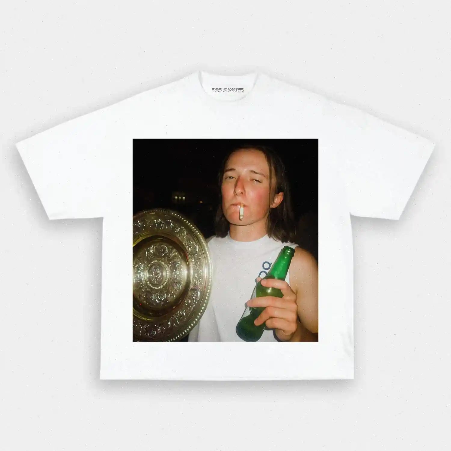 Iga Swiatek 2025 Tee