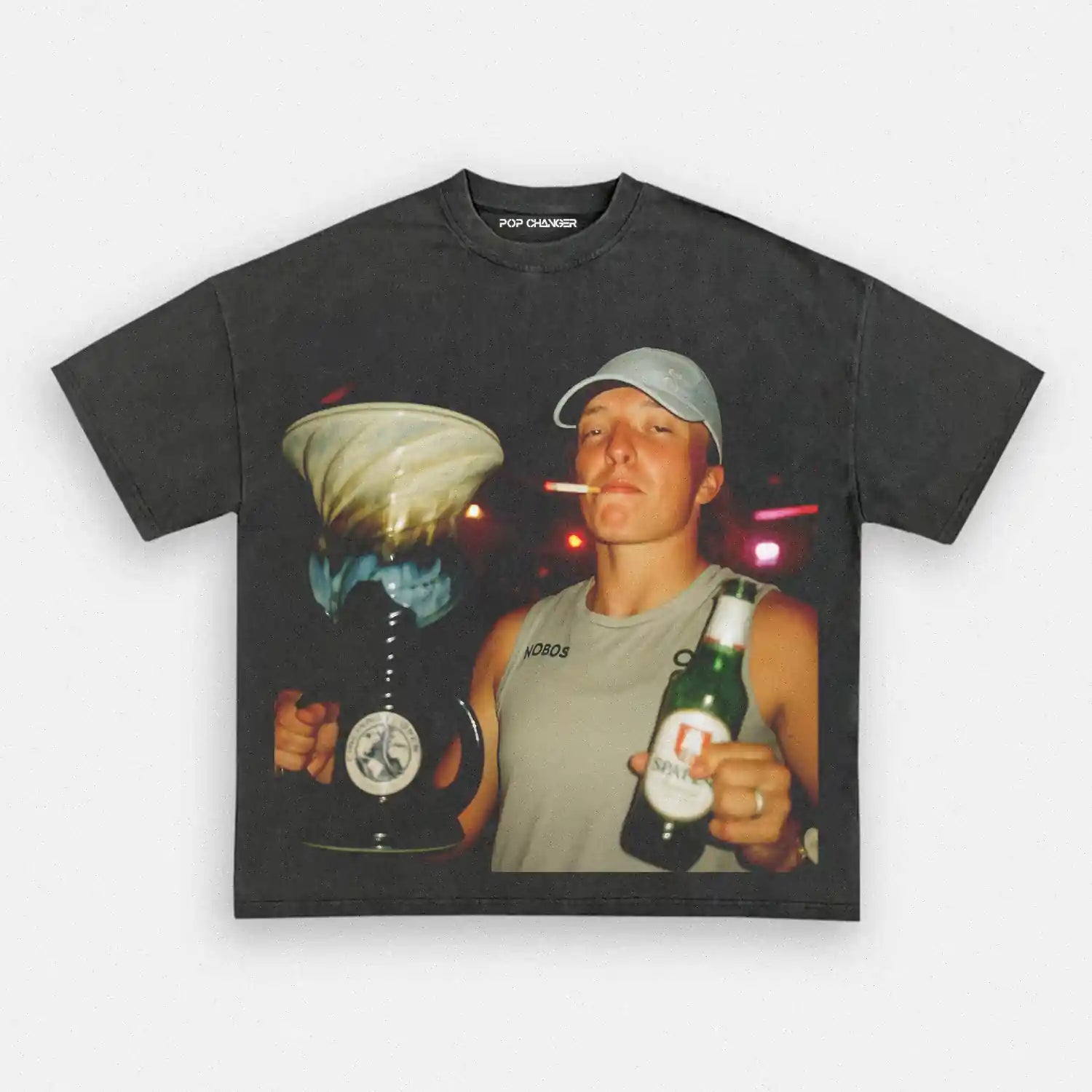 Iga Swiatek Champion Tee 2.0