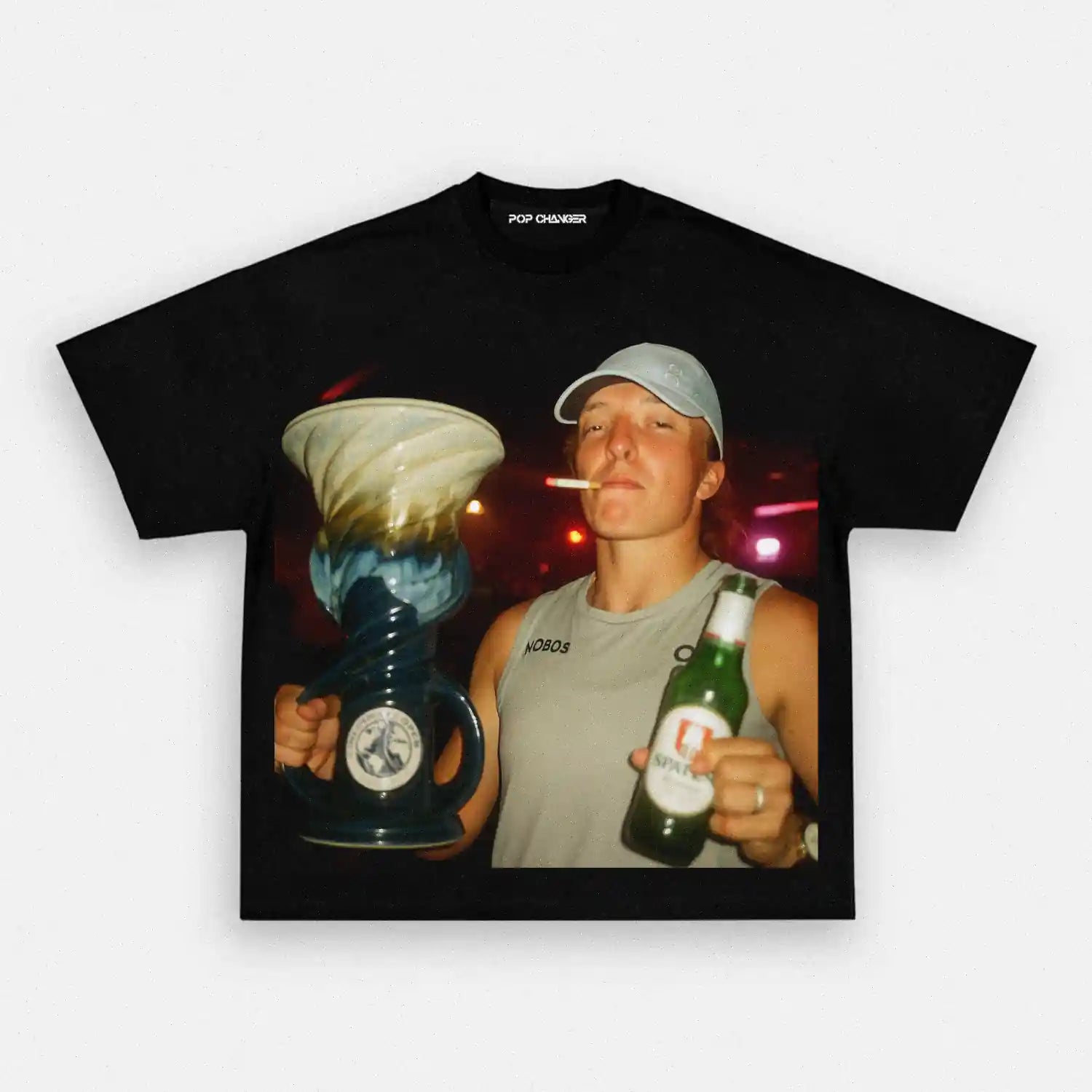 Iga Swiatek Champion Tee 2.0