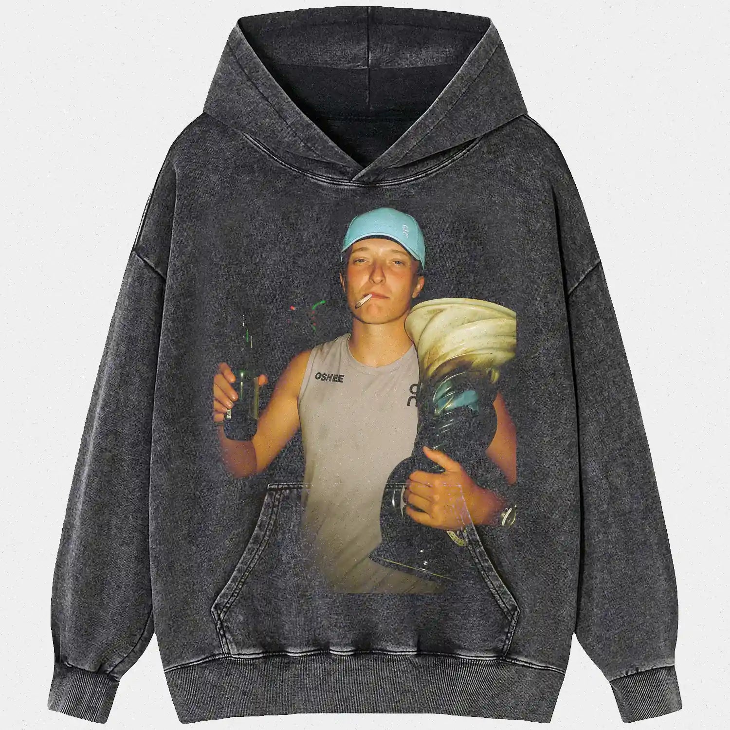 Iga Swiatek Champion Tee 3.0