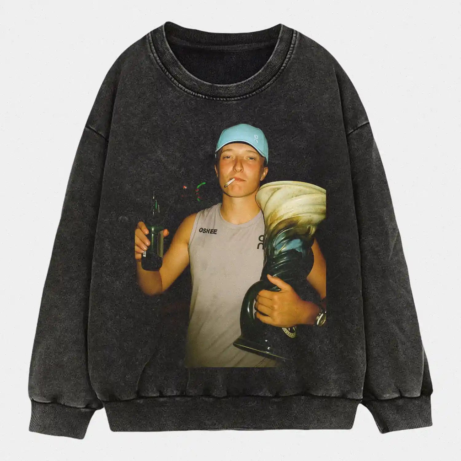 Iga Swiatek Champion Tee 3.0