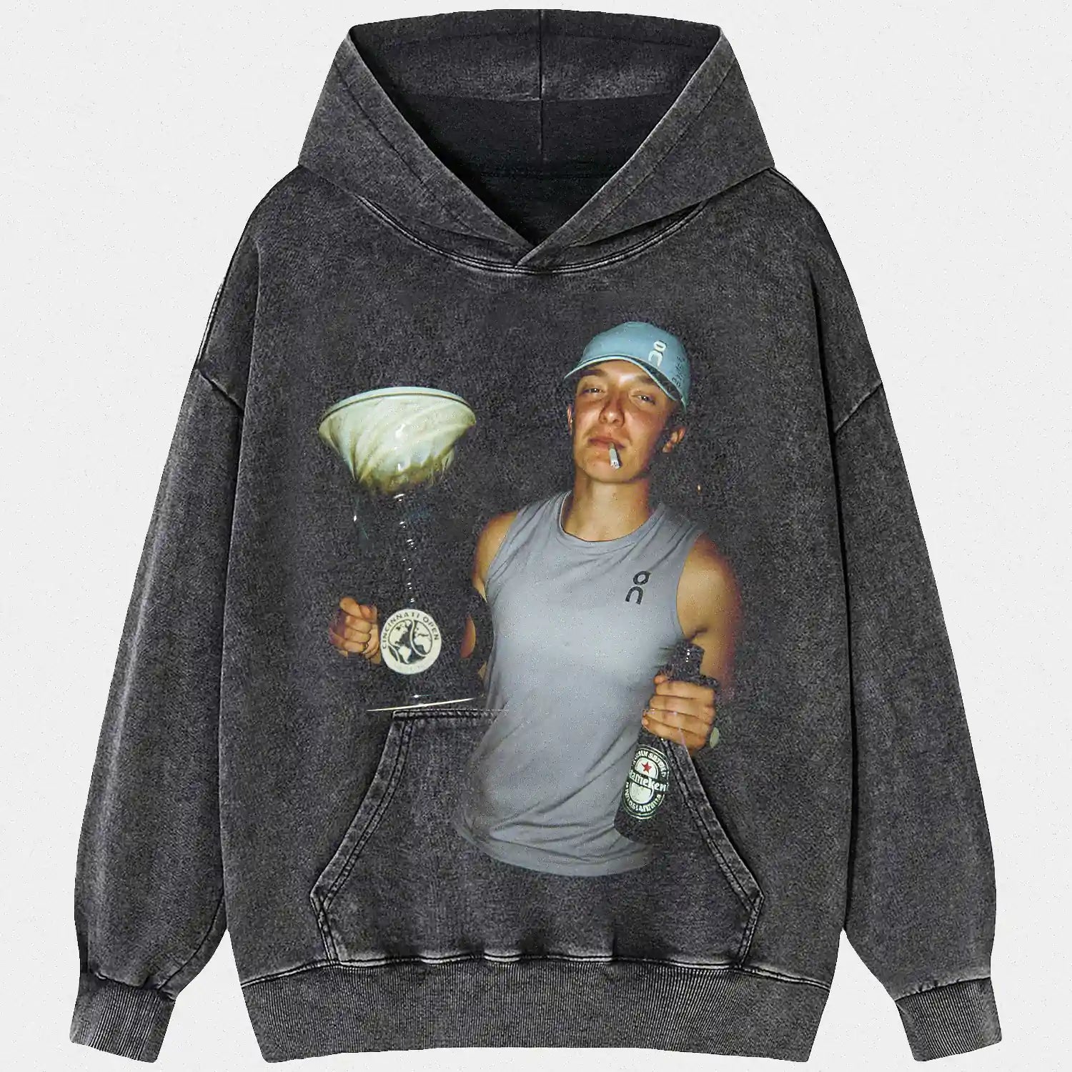 Iga Swiatek Champion Tee 4.0