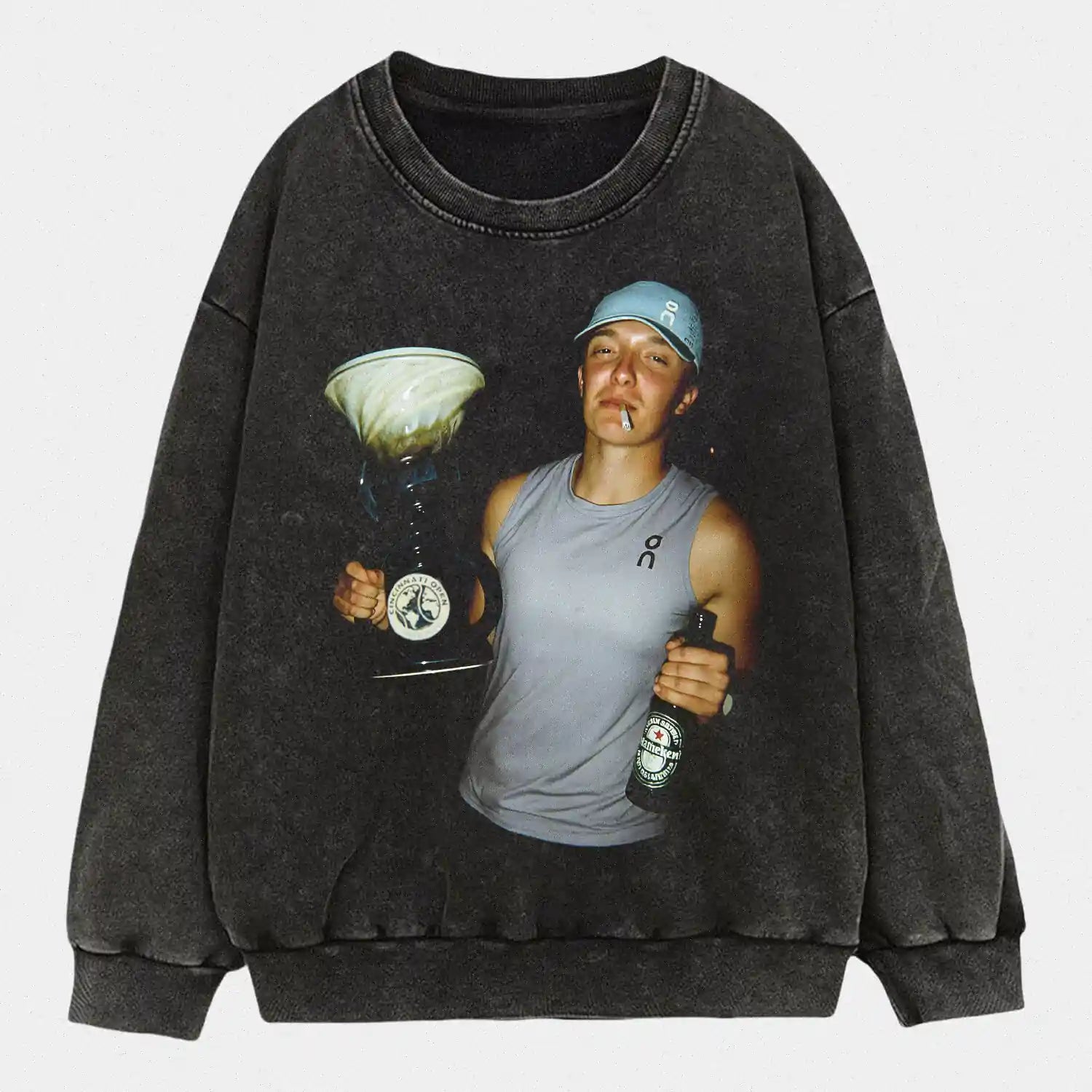 Iga Swiatek Champion Tee 4.0