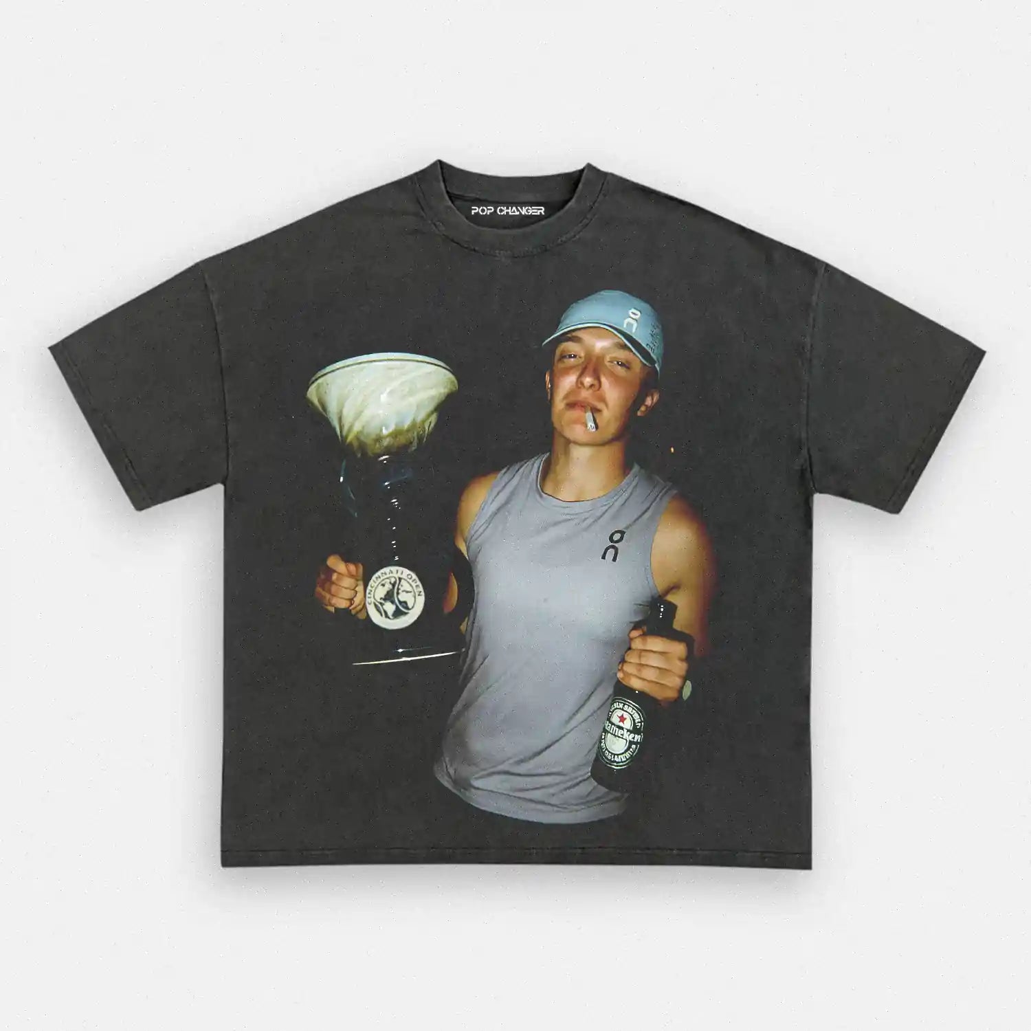 Iga Swiatek Champion Tee 4.0
