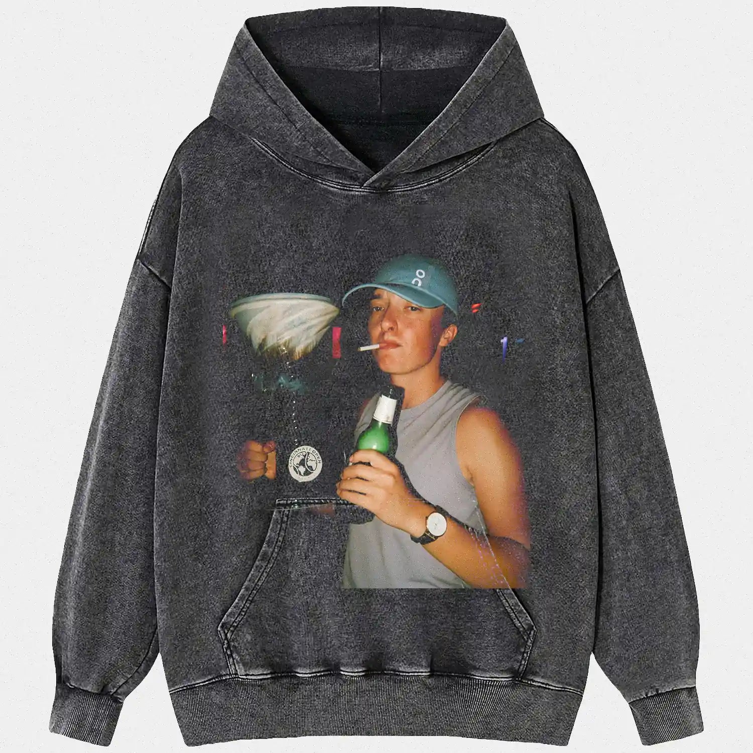 Iga Swiatek Champion Tee 5.0