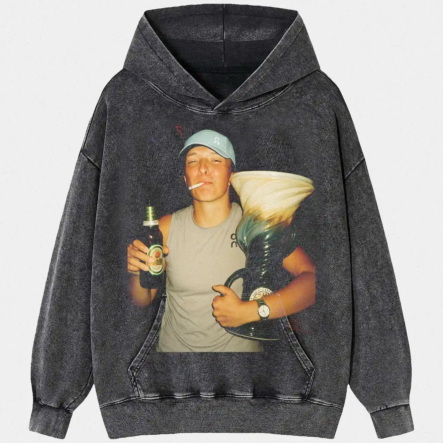 Iga Swiatek Champion Tee 6.0