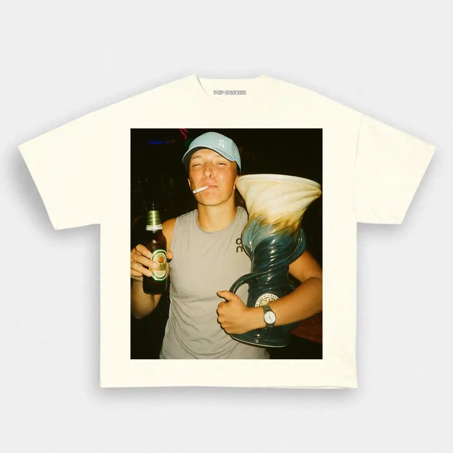 Iga Swiatek Champion Tee 6.0