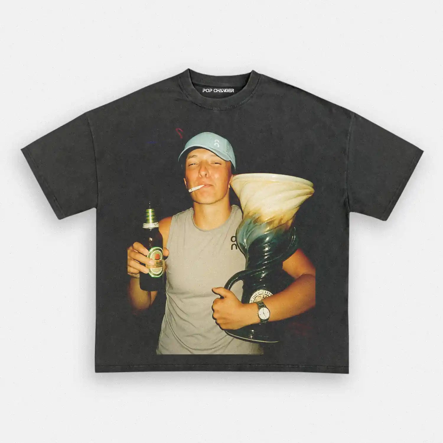 Iga Swiatek Champion Tee 6.0