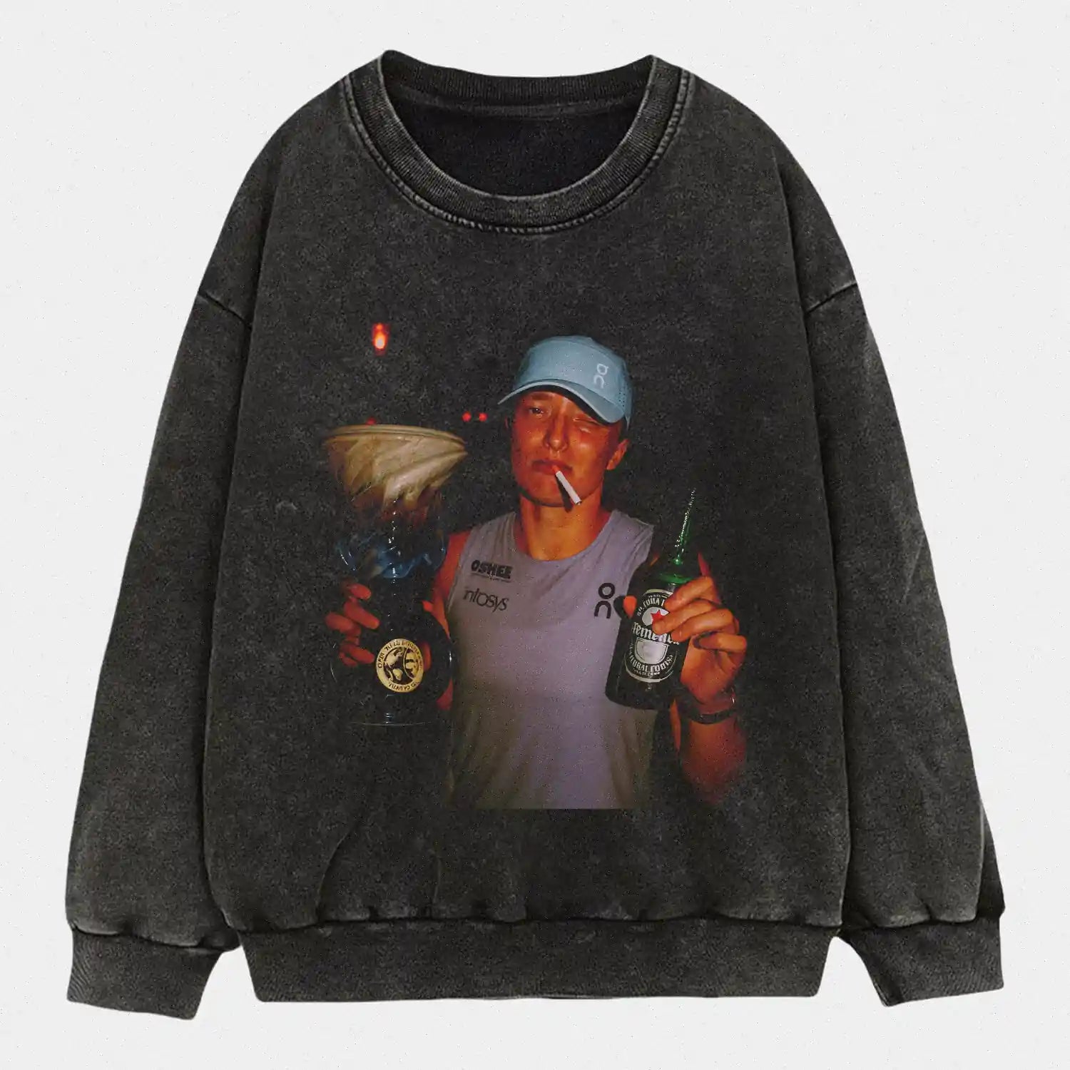 Iga Swiatek Champion Tee 7.0