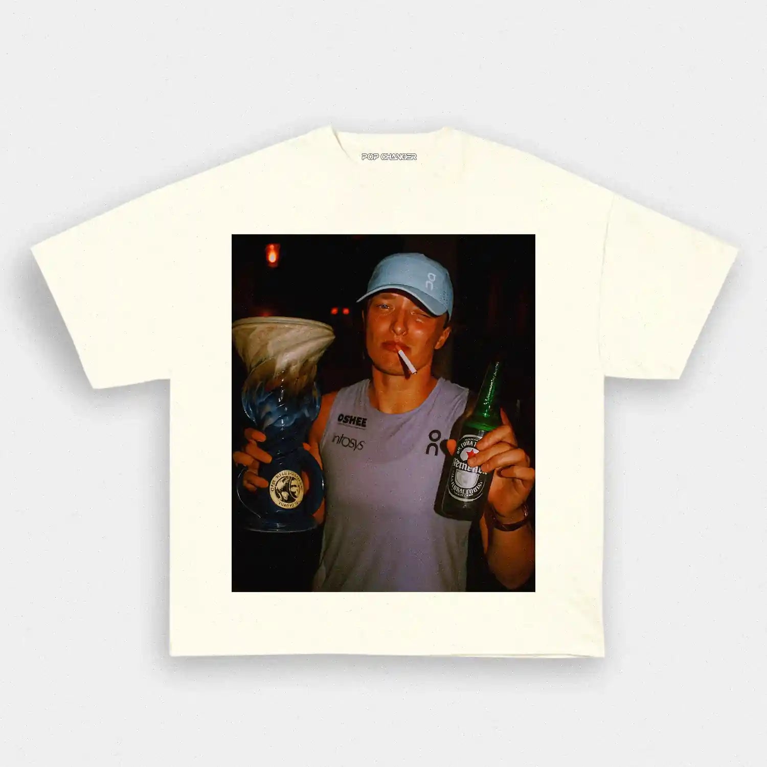 Iga Swiatek Champion Tee 7.0