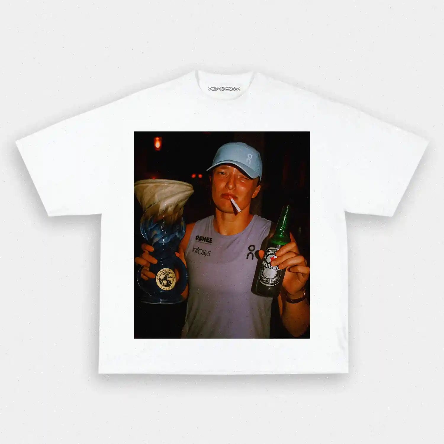 Iga Swiatek Champion Tee 7.0
