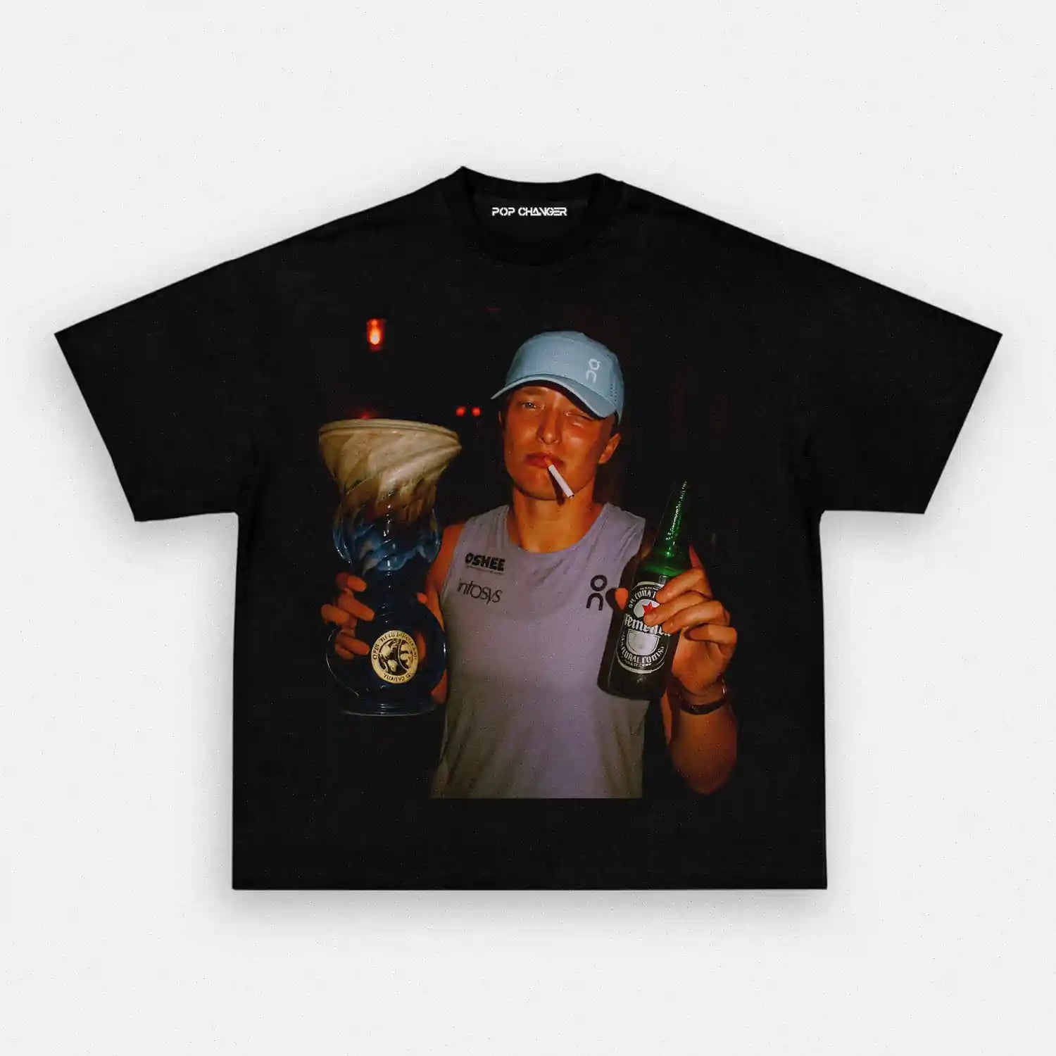 Iga Swiatek Champion Tee 7.0
