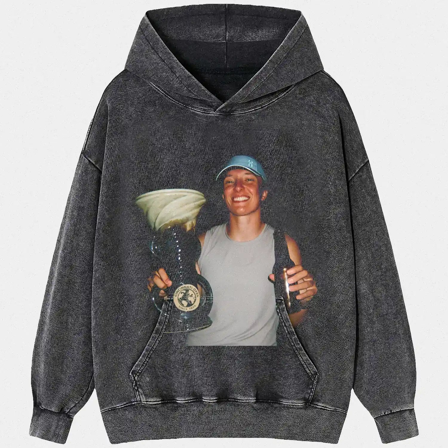 Iga Swiatek Champion Tee 8.0